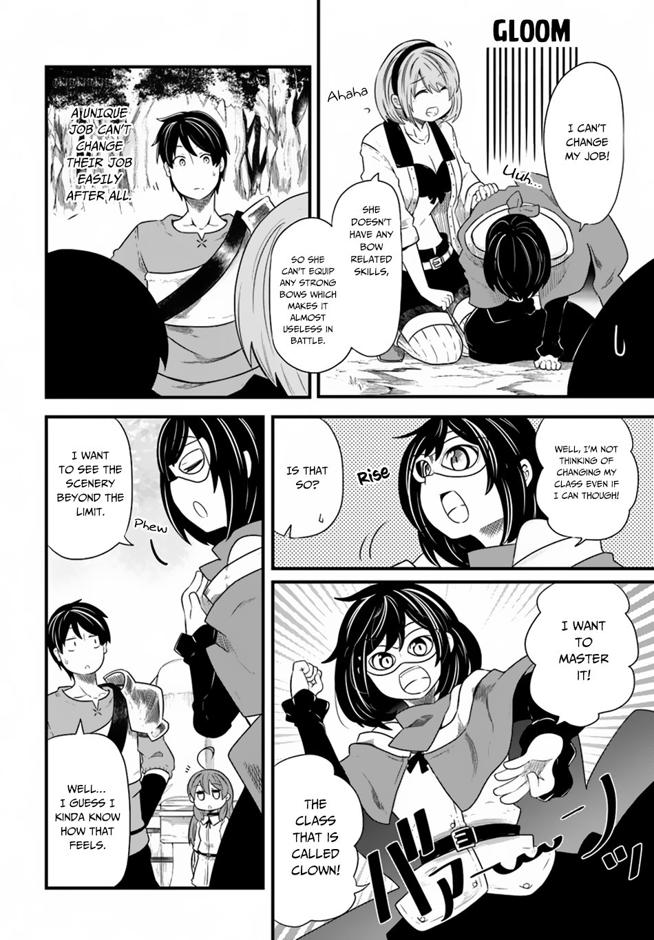 Seichou Cheat de Nandemo Dekiru you ni Natta ga, Mushoku dake wa Yamerarenai you desu chapter 23 page 15