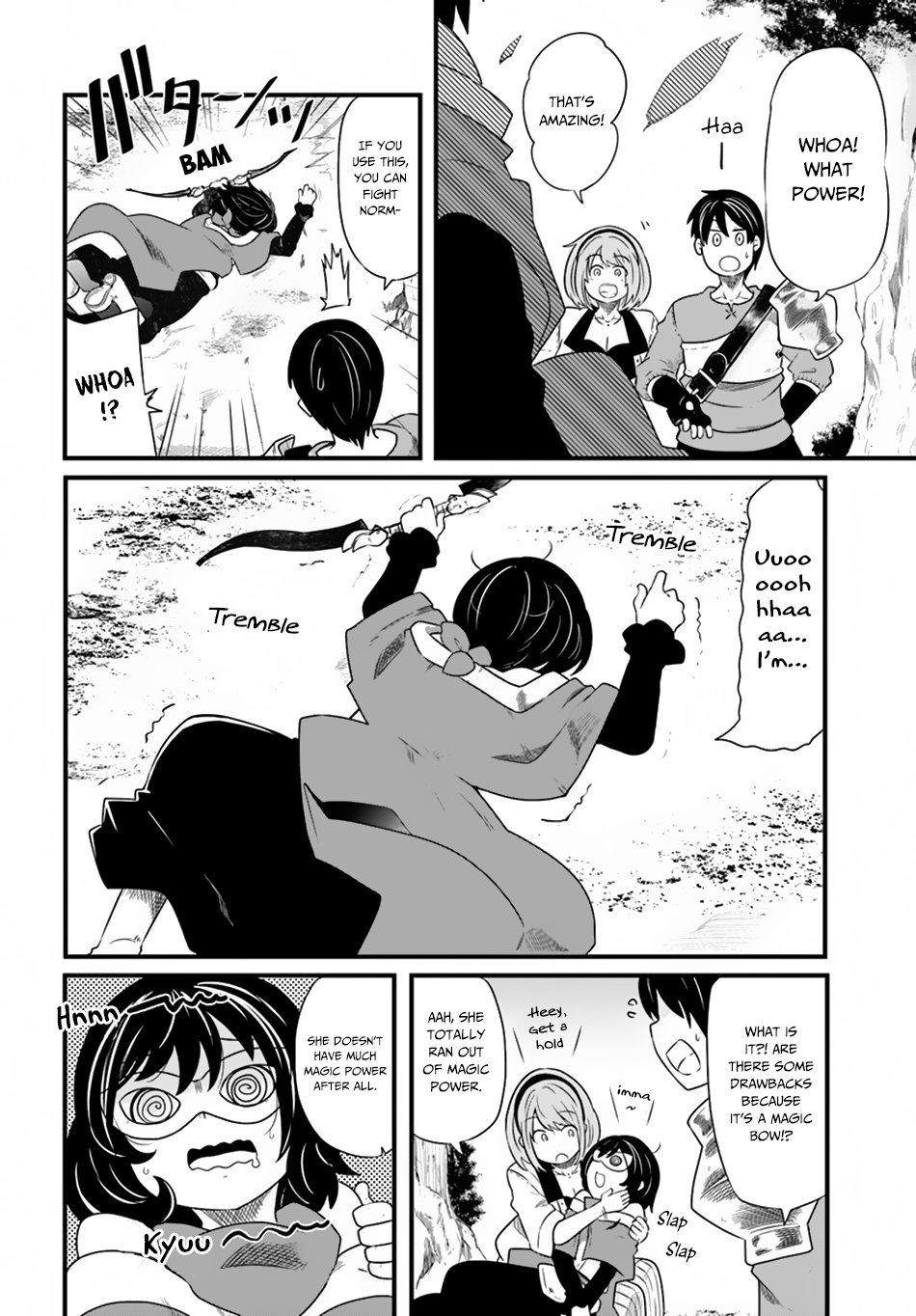Seichou Cheat de Nandemo Dekiru you ni Natta ga, Mushoku dake wa Yamerarenai you desu chapter 23 page 19