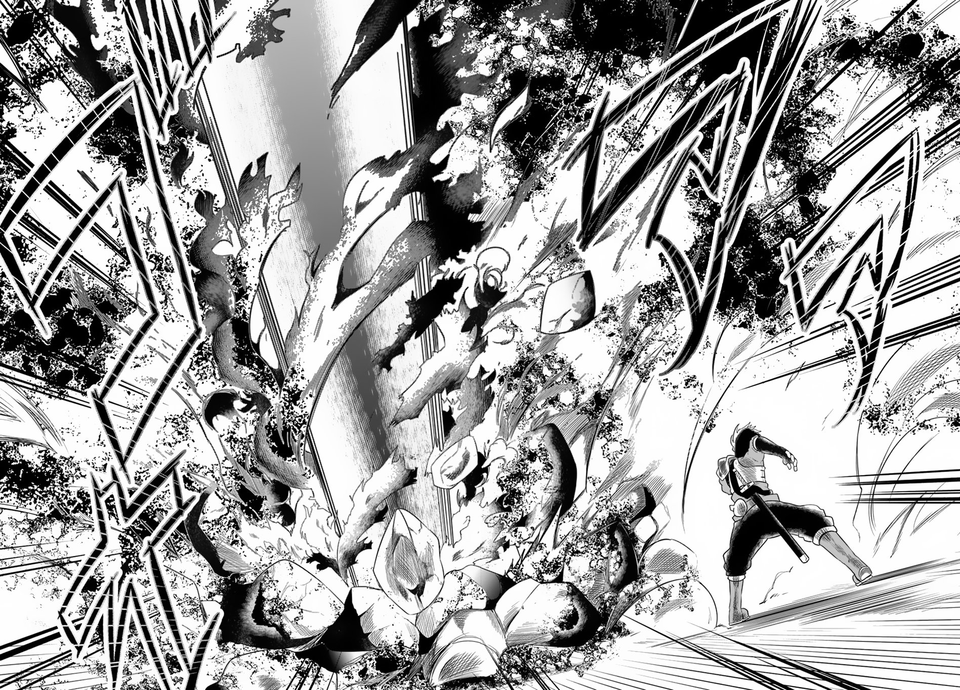 Seichou Cheat de Nandemo Dekiru you ni Natta ga, Mushoku dake wa Yamerarenai you desu chapter 23 page 23