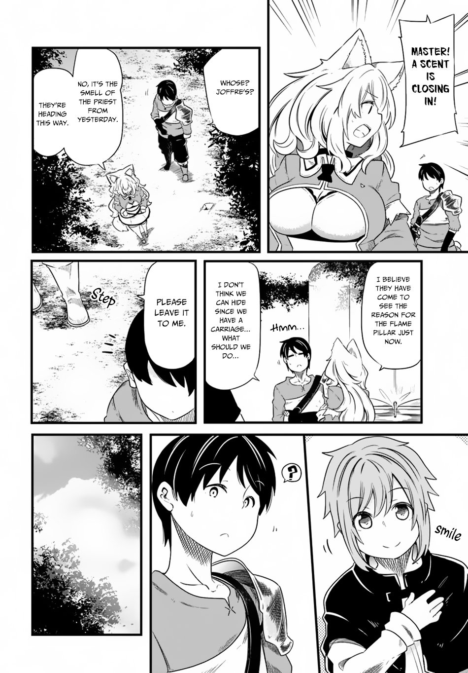 Seichou Cheat de Nandemo Dekiru you ni Natta ga, Mushoku dake wa Yamerarenai you desu chapter 23 page 27