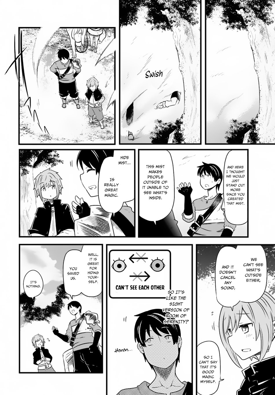 Seichou Cheat de Nandemo Dekiru you ni Natta ga, Mushoku dake wa Yamerarenai you desu chapter 23 page 29