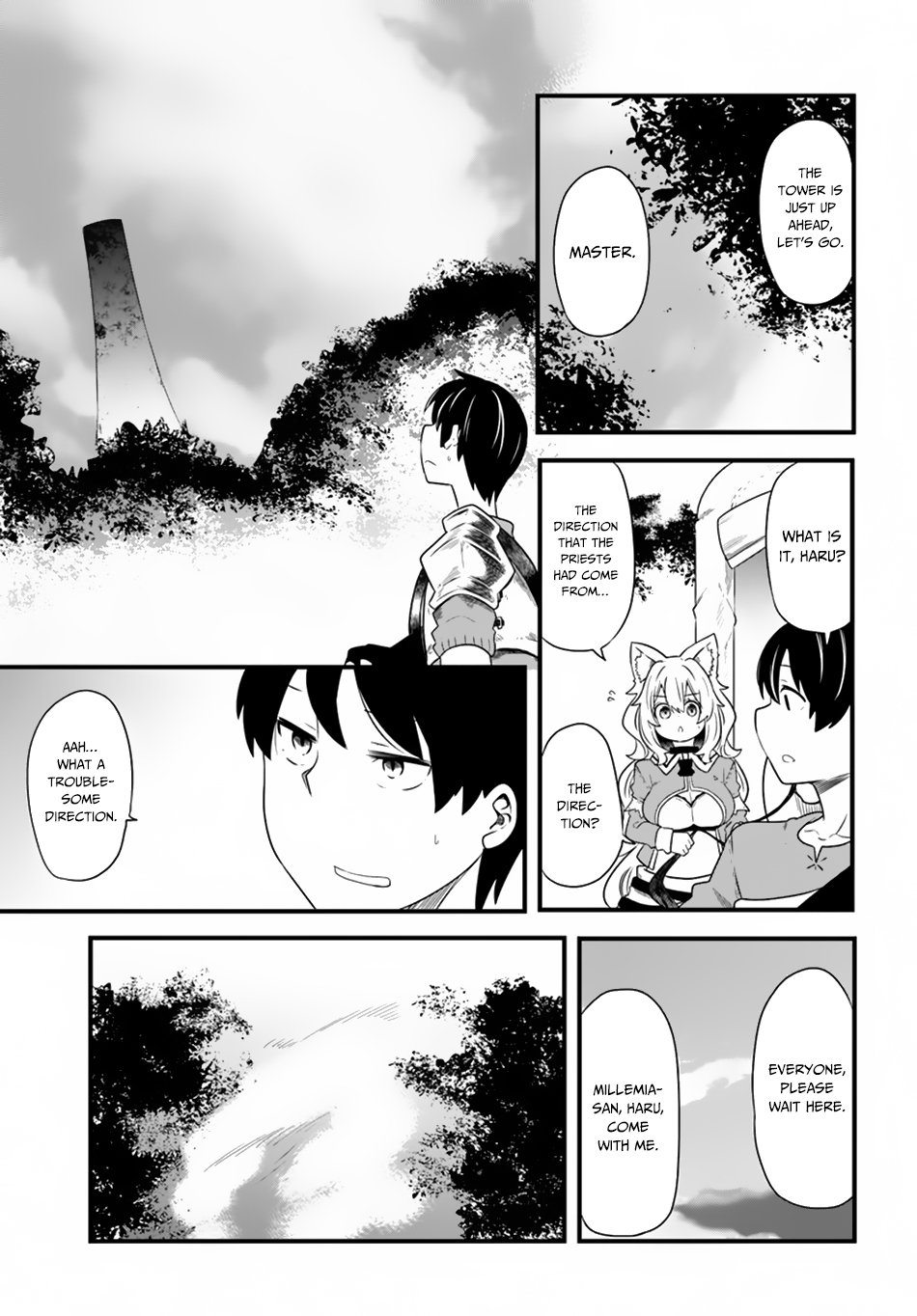 Seichou Cheat de Nandemo Dekiru you ni Natta ga, Mushoku dake wa Yamerarenai you desu chapter 23 page 30