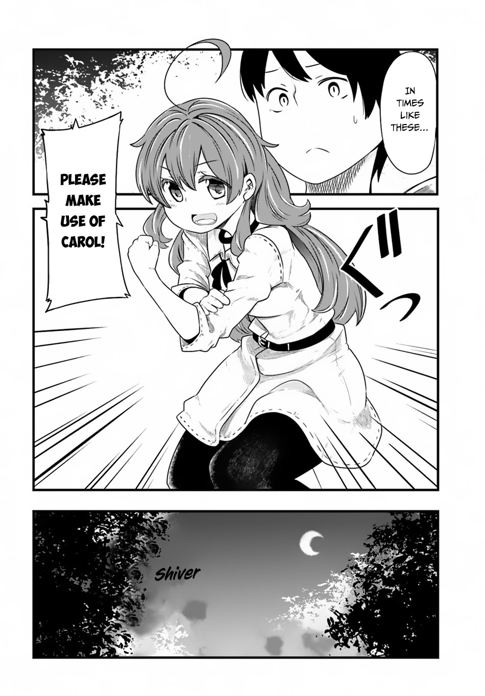 Seichou Cheat de Nandemo Dekiru you ni Natta ga, Mushoku dake wa Yamerarenai you desu chapter 23 page 36