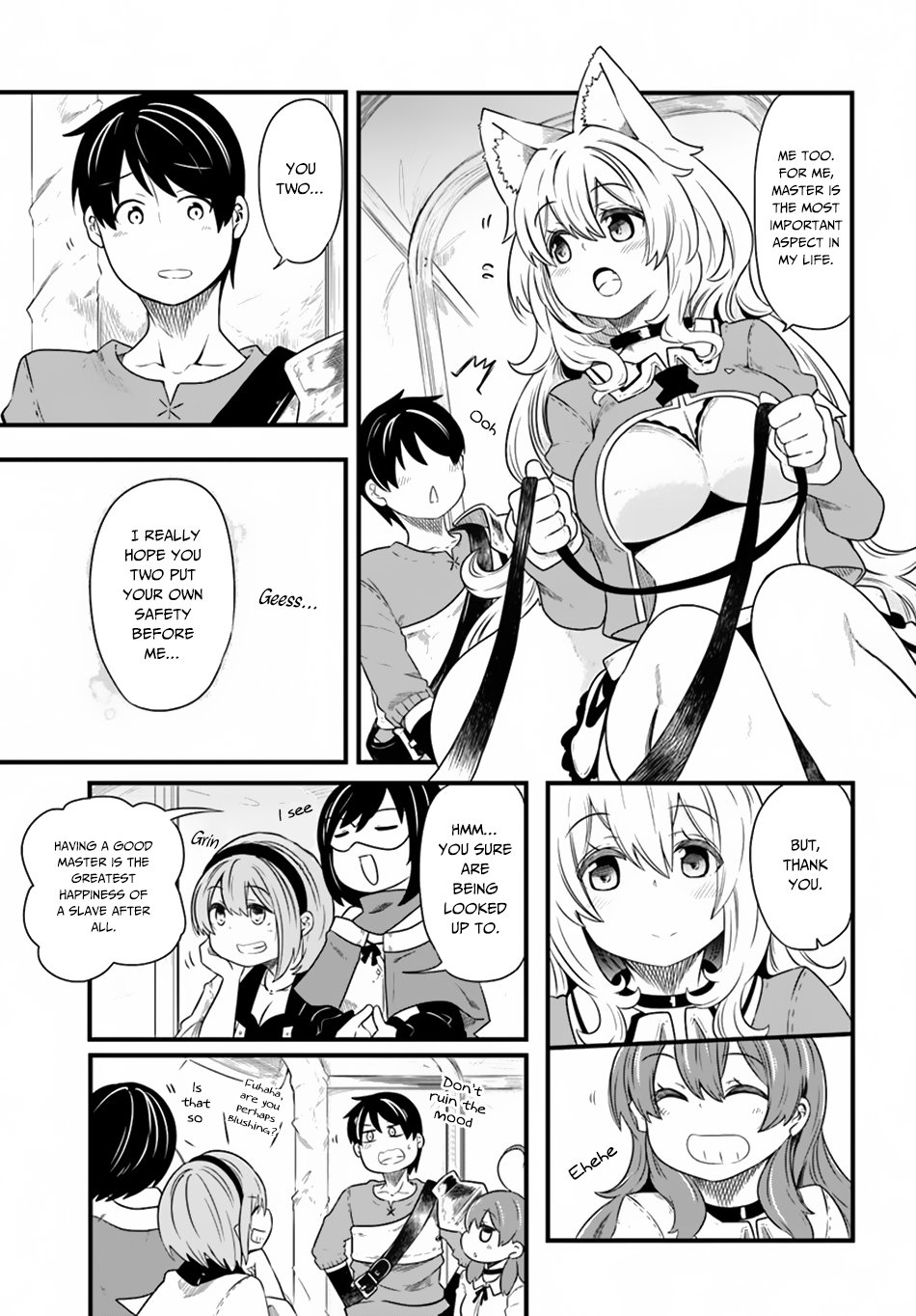 Seichou Cheat de Nandemo Dekiru you ni Natta ga, Mushoku dake wa Yamerarenai you desu chapter 23 page 6