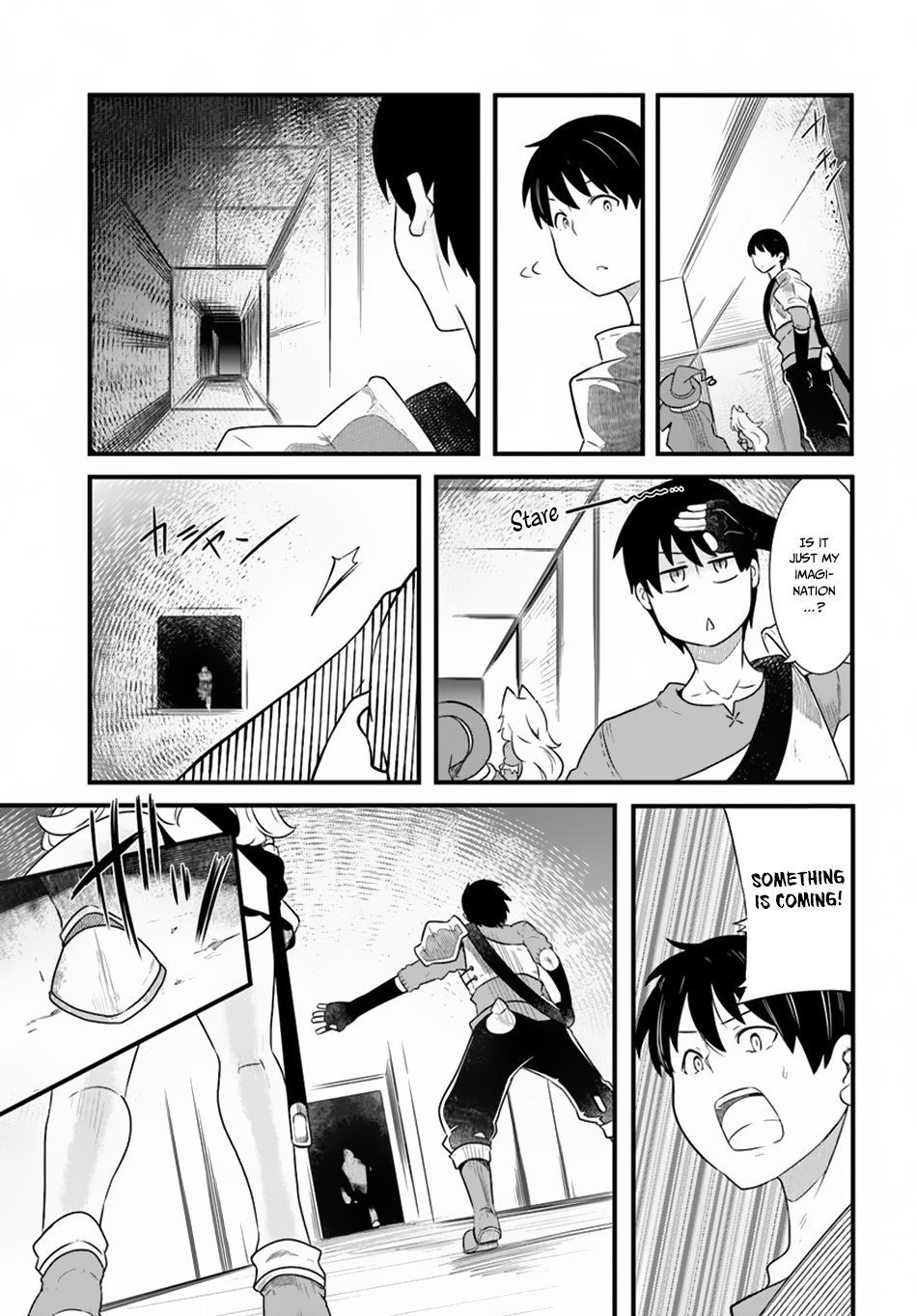 Seichou Cheat de Nandemo Dekiru you ni Natta ga, Mushoku dake wa Yamerarenai you desu chapter 24 page 10