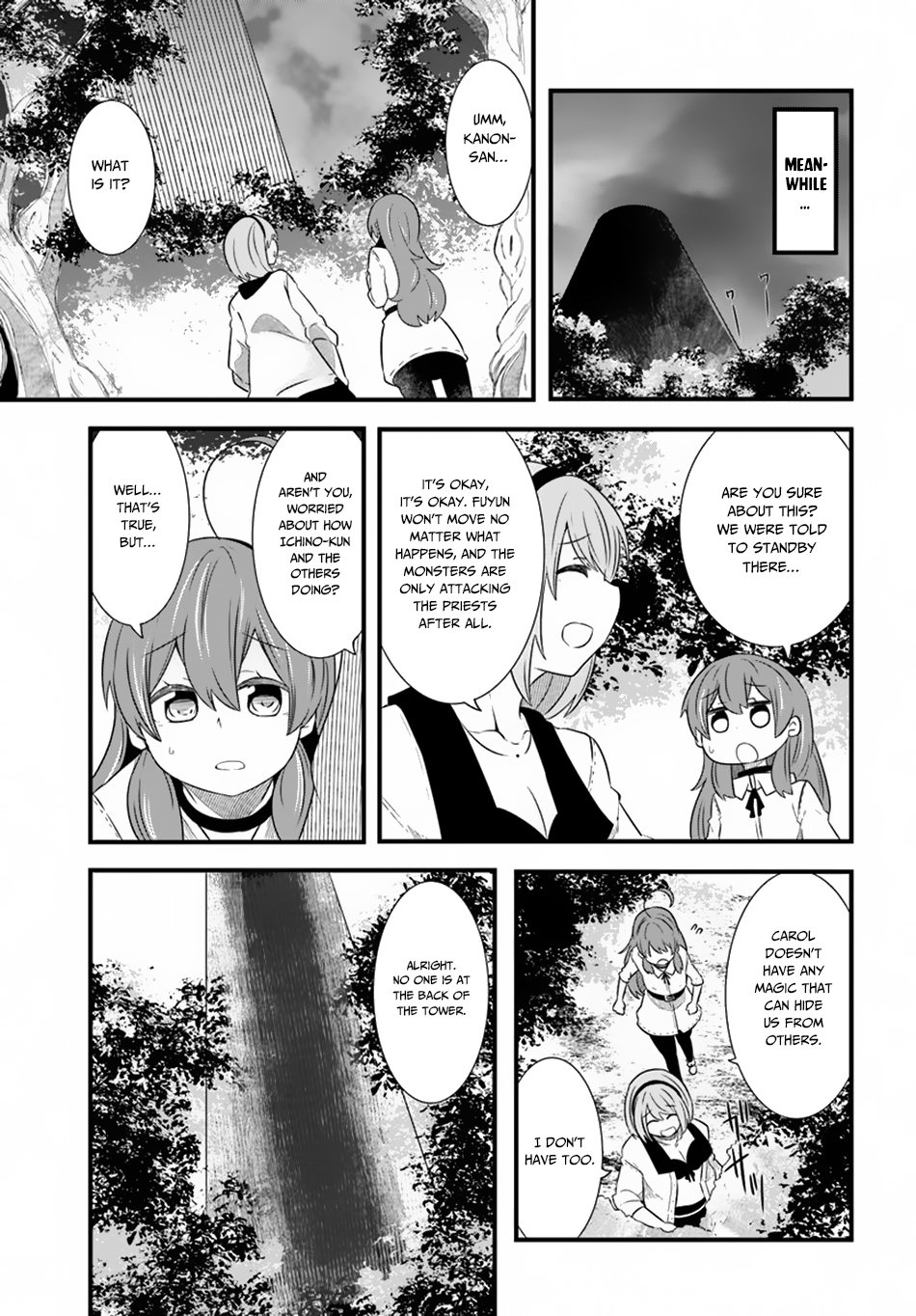 Seichou Cheat de Nandemo Dekiru you ni Natta ga, Mushoku dake wa Yamerarenai you desu chapter 24 page 28