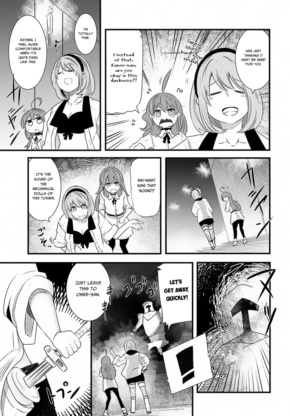Seichou Cheat de Nandemo Dekiru you ni Natta ga, Mushoku dake wa Yamerarenai you desu chapter 24 page 32
