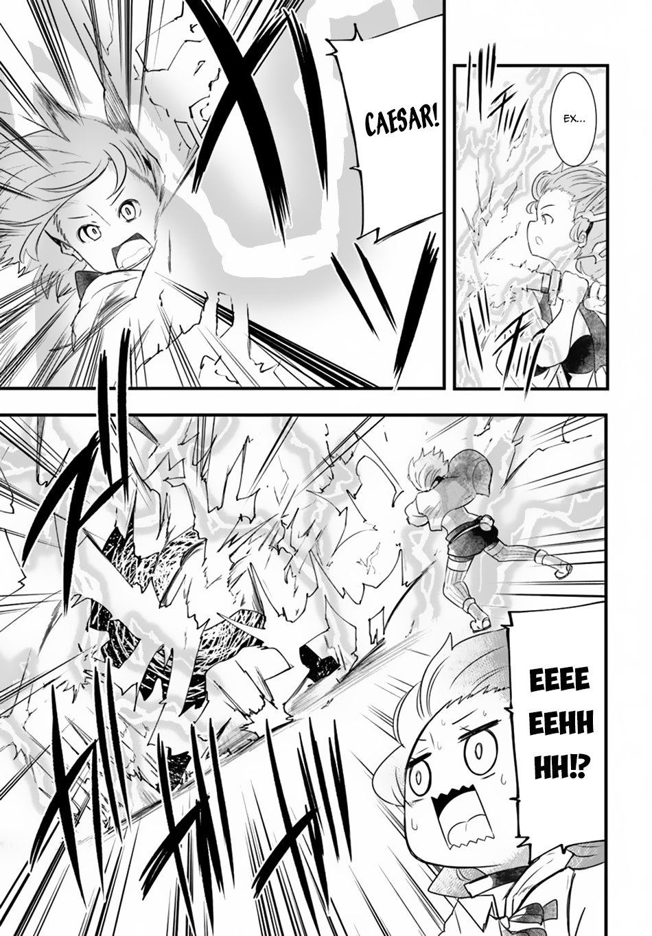 Seichou Cheat de Nandemo Dekiru you ni Natta ga, Mushoku dake wa Yamerarenai you desu chapter 24 page 34