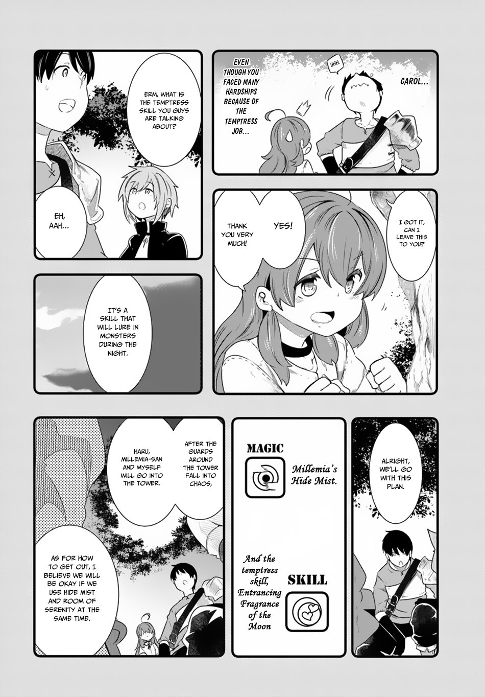 Seichou Cheat de Nandemo Dekiru you ni Natta ga, Mushoku dake wa Yamerarenai you desu chapter 24 page 5
