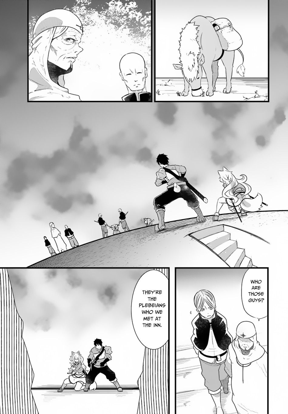 Seichou Cheat de Nandemo Dekiru you ni Natta ga, Mushoku dake wa Yamerarenai you desu chapter 25 page 13
