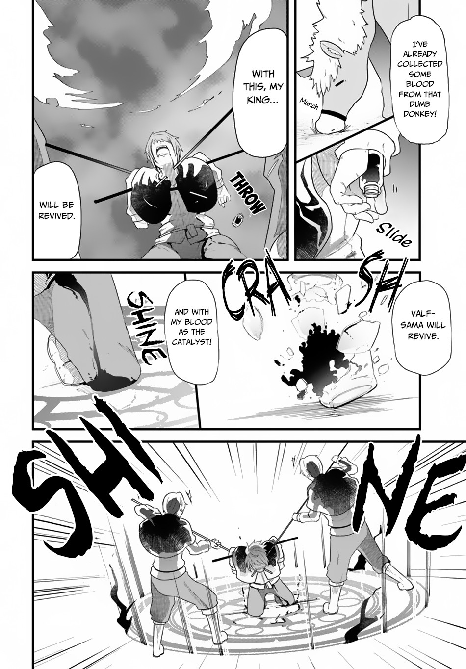 Seichou Cheat de Nandemo Dekiru you ni Natta ga, Mushoku dake wa Yamerarenai you desu chapter 25 page 18