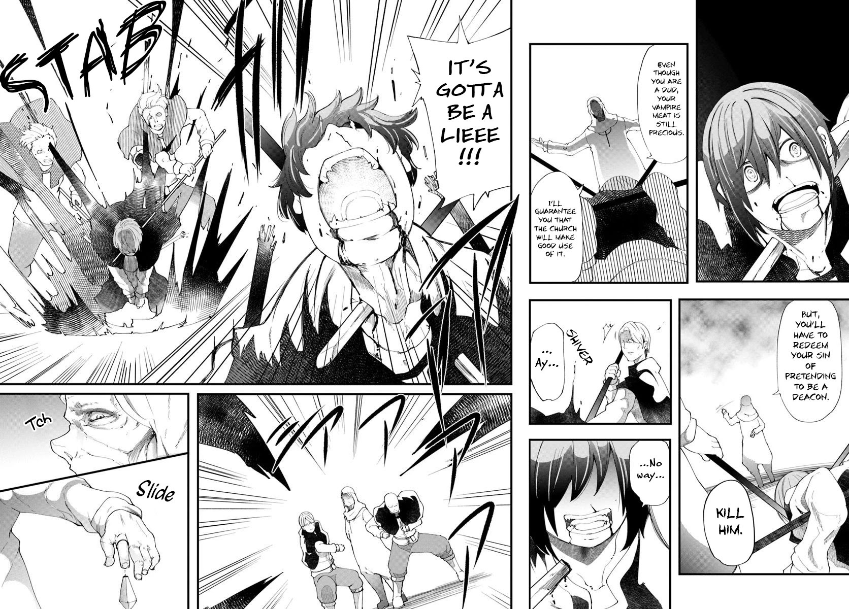 Seichou Cheat de Nandemo Dekiru you ni Natta ga, Mushoku dake wa Yamerarenai you desu chapter 25 page 22