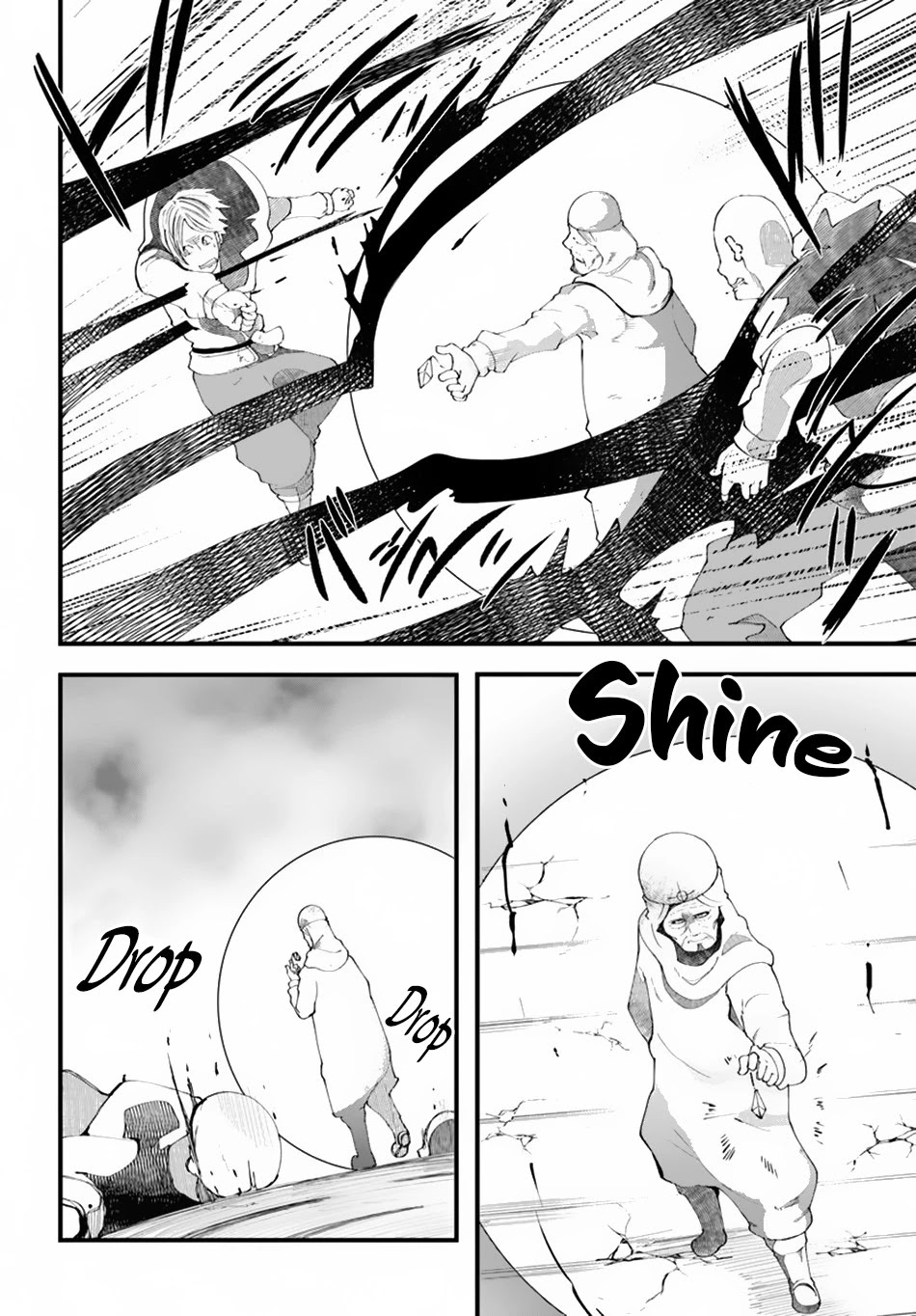 Seichou Cheat de Nandemo Dekiru you ni Natta ga, Mushoku dake wa Yamerarenai you desu chapter 25 page 23