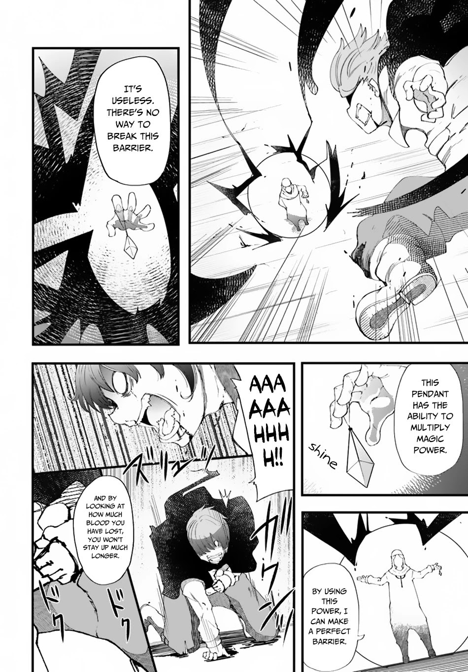 Seichou Cheat de Nandemo Dekiru you ni Natta ga, Mushoku dake wa Yamerarenai you desu chapter 25 page 25