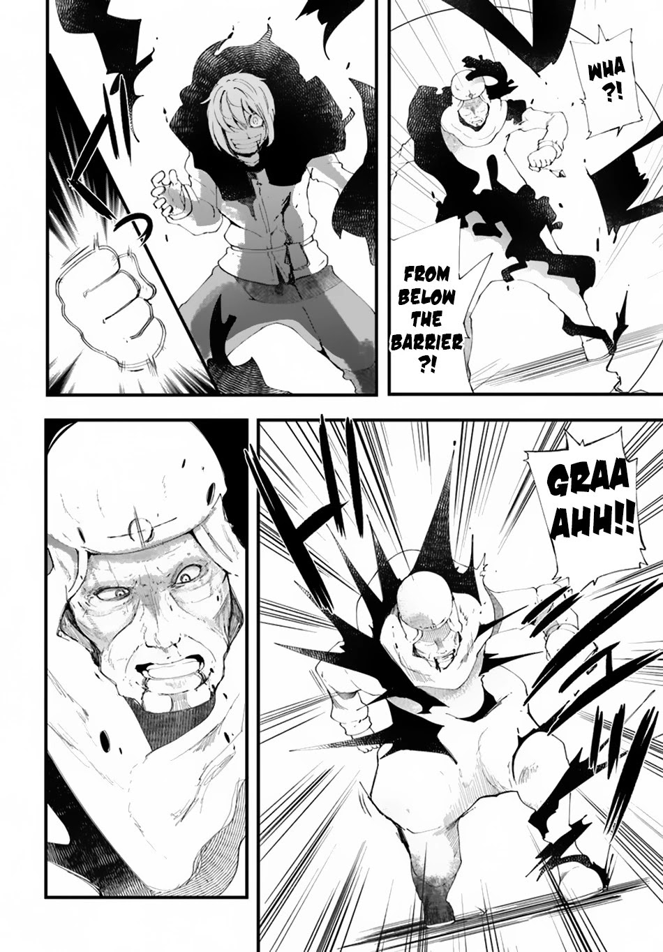 Seichou Cheat de Nandemo Dekiru you ni Natta ga, Mushoku dake wa Yamerarenai you desu chapter 25 page 27