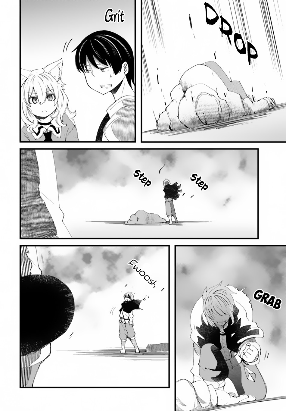 Seichou Cheat de Nandemo Dekiru you ni Natta ga, Mushoku dake wa Yamerarenai you desu chapter 25 page 29