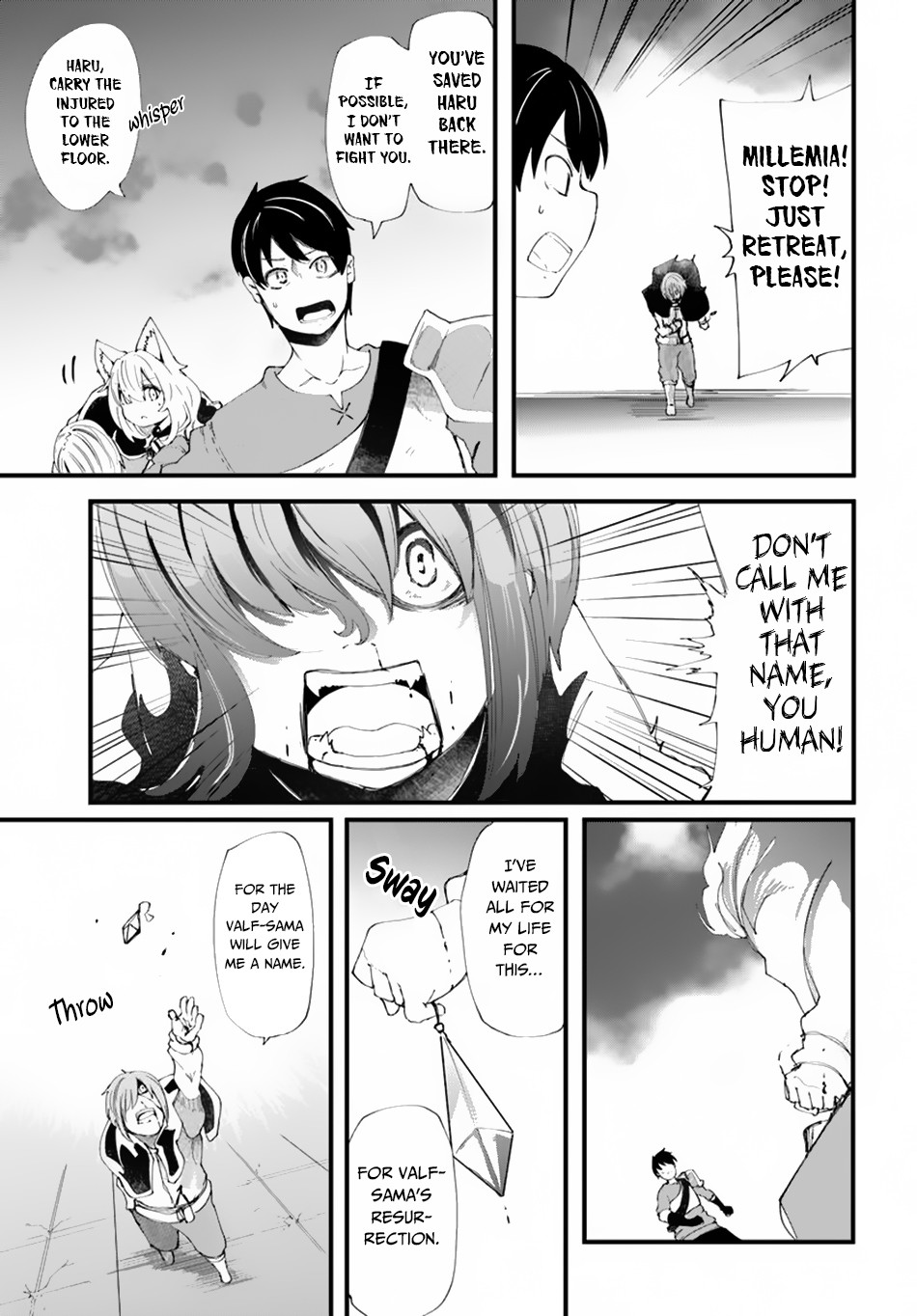 Seichou Cheat de Nandemo Dekiru you ni Natta ga, Mushoku dake wa Yamerarenai you desu chapter 25 page 30