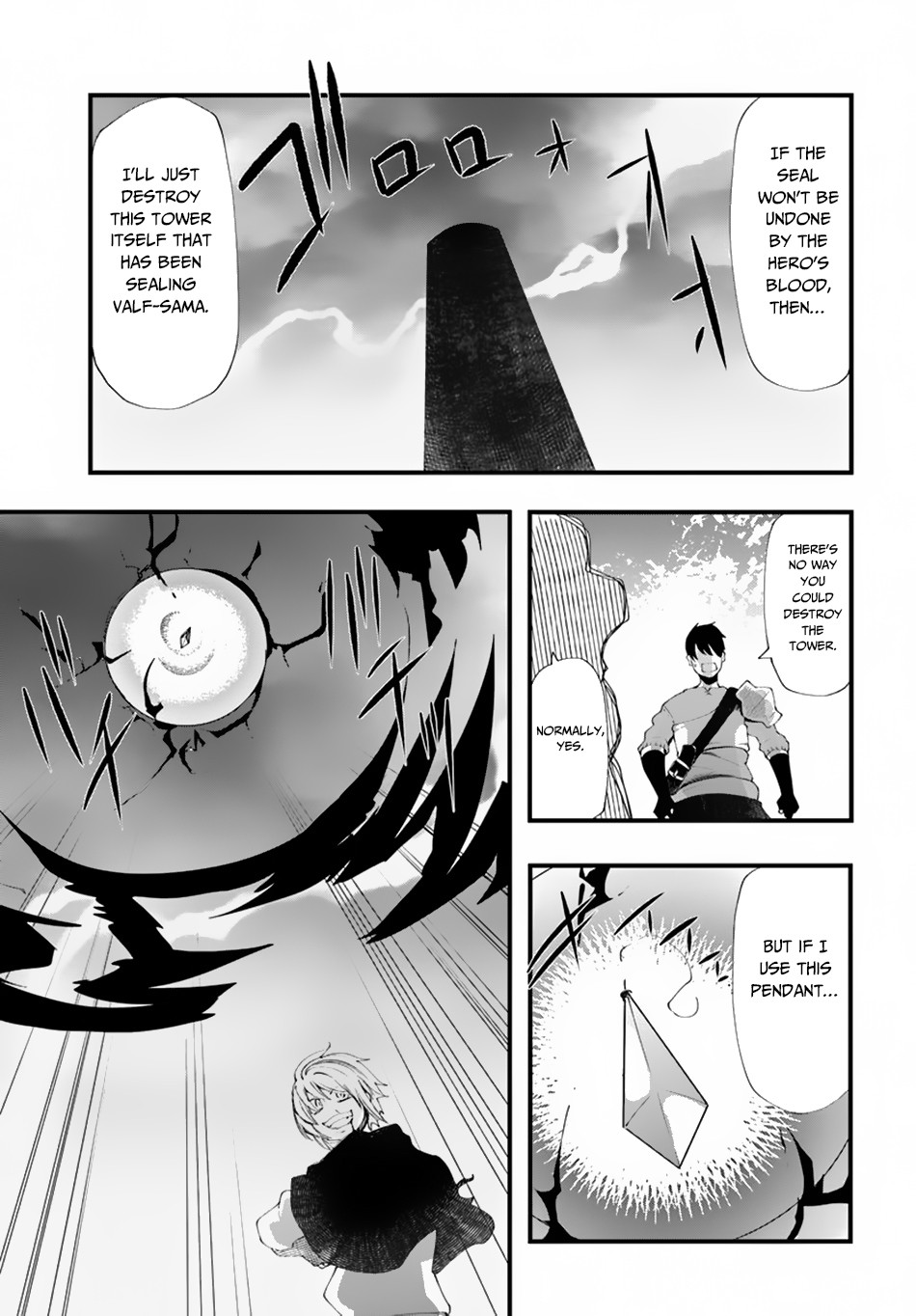 Seichou Cheat de Nandemo Dekiru you ni Natta ga, Mushoku dake wa Yamerarenai you desu chapter 25 page 32