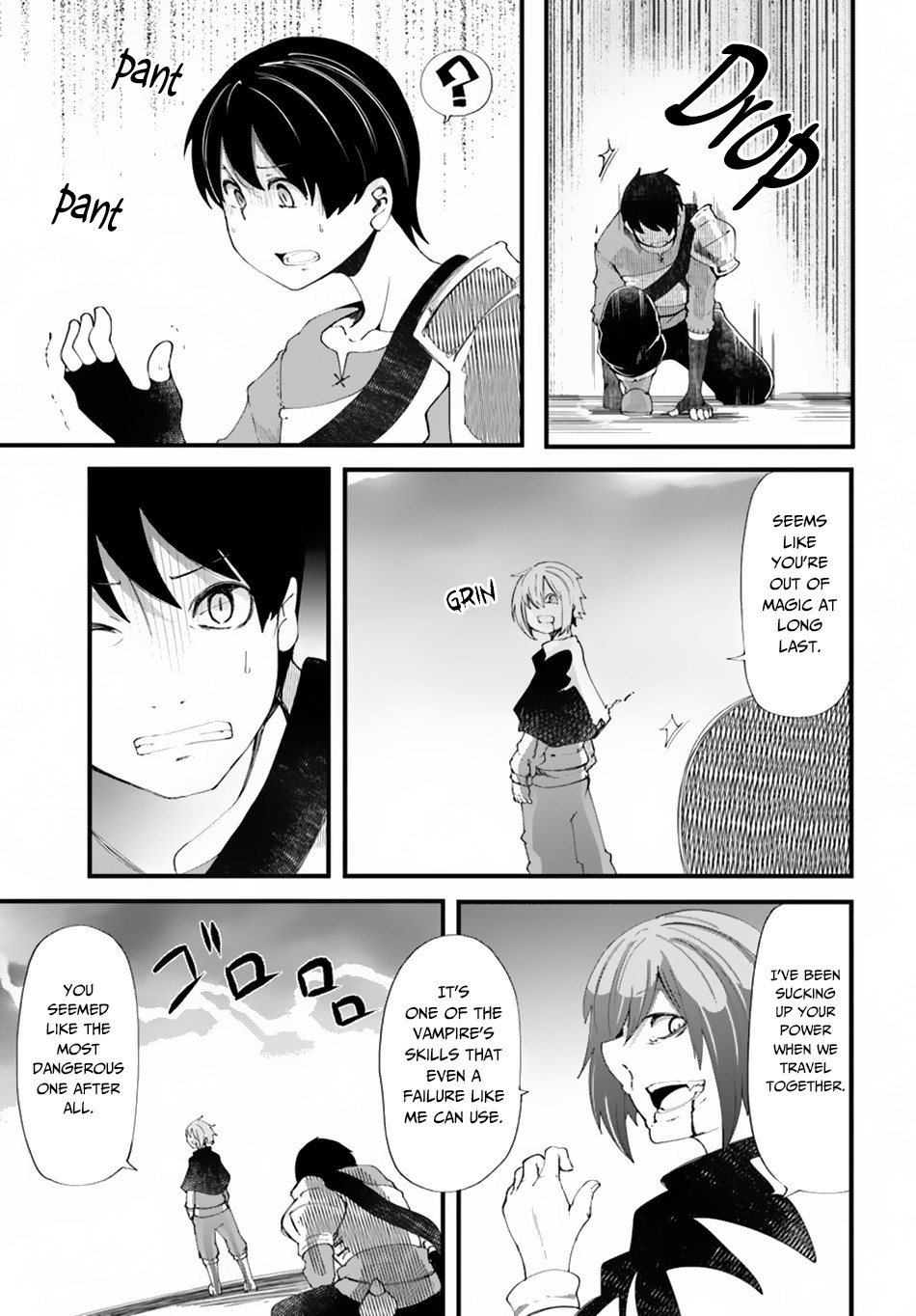 Seichou Cheat de Nandemo Dekiru you ni Natta ga, Mushoku dake wa Yamerarenai you desu chapter 25 page 34