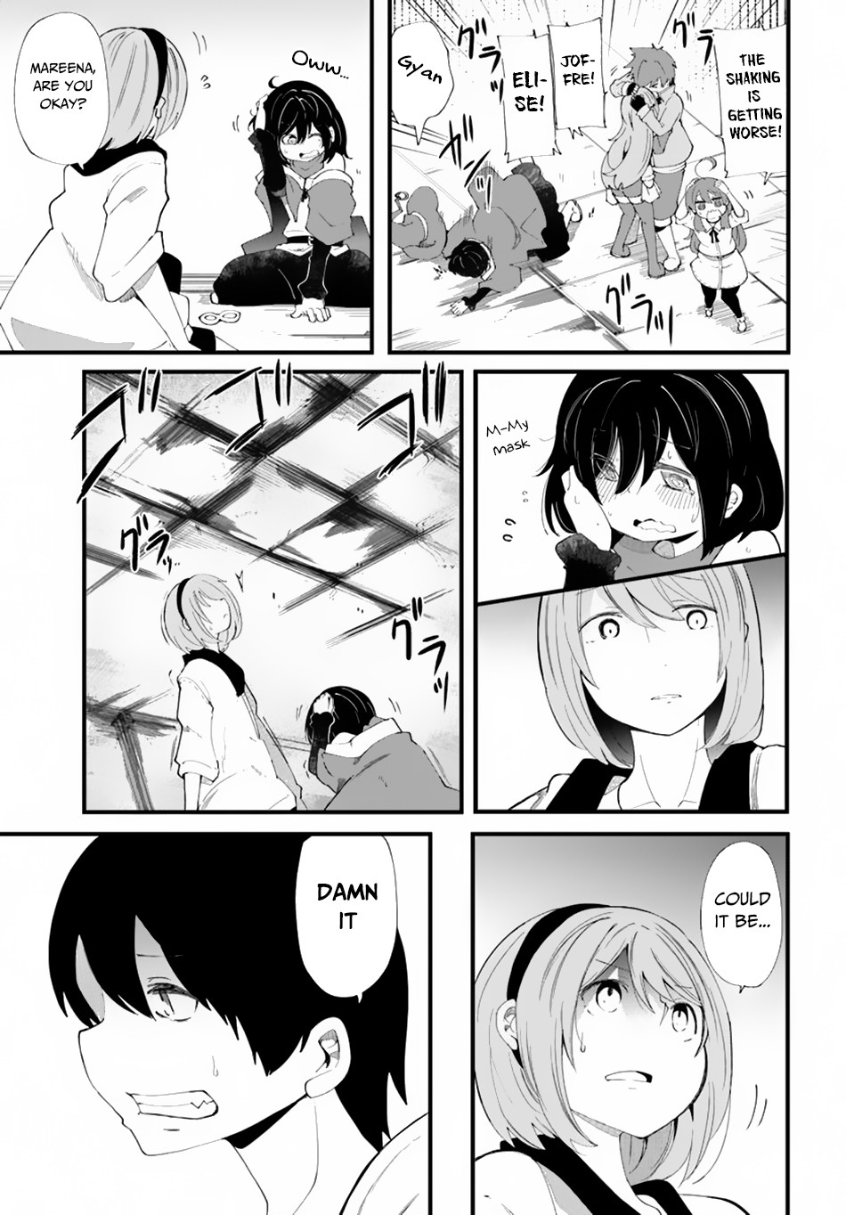 Seichou Cheat de Nandemo Dekiru you ni Natta ga, Mushoku dake wa Yamerarenai you desu chapter 26 page 14