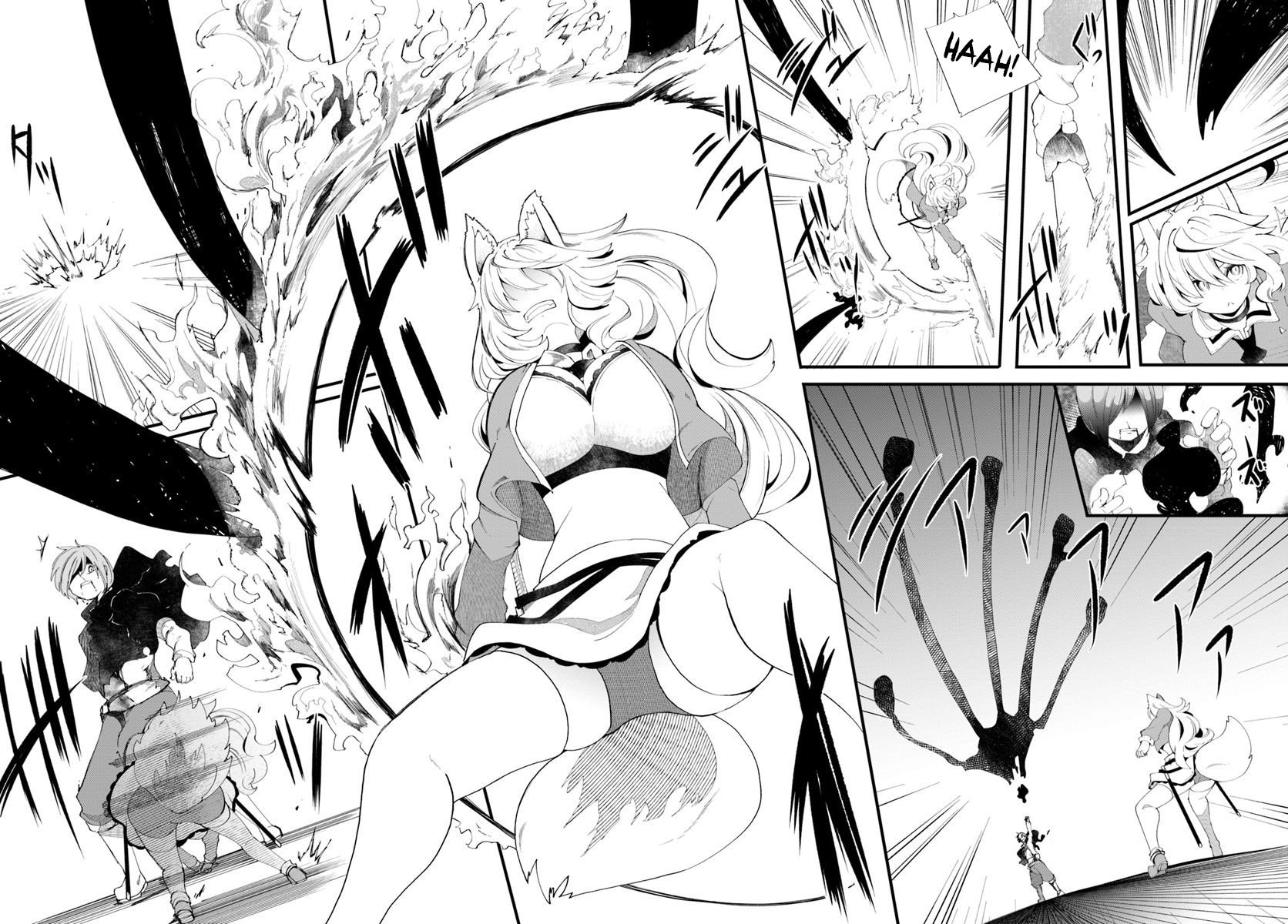 Seichou Cheat de Nandemo Dekiru you ni Natta ga, Mushoku dake wa Yamerarenai you desu chapter 26 page 19