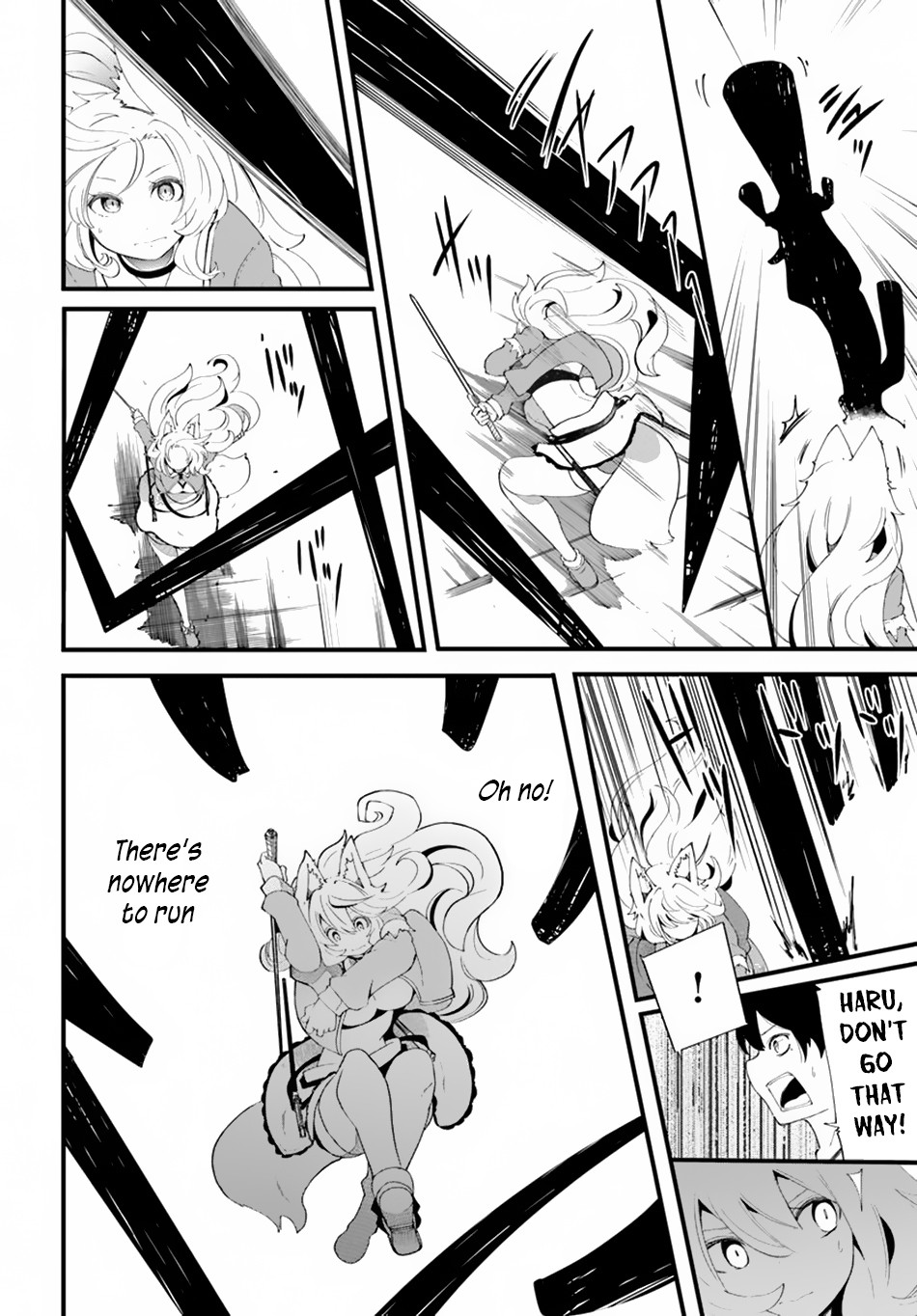 Seichou Cheat de Nandemo Dekiru you ni Natta ga, Mushoku dake wa Yamerarenai you desu chapter 26 page 21