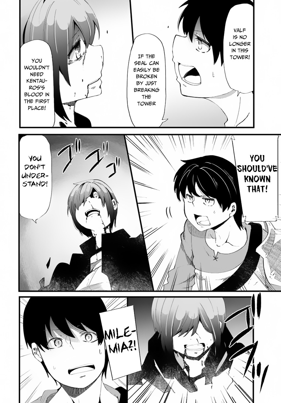 Seichou Cheat de Nandemo Dekiru you ni Natta ga, Mushoku dake wa Yamerarenai you desu chapter 26 page 25