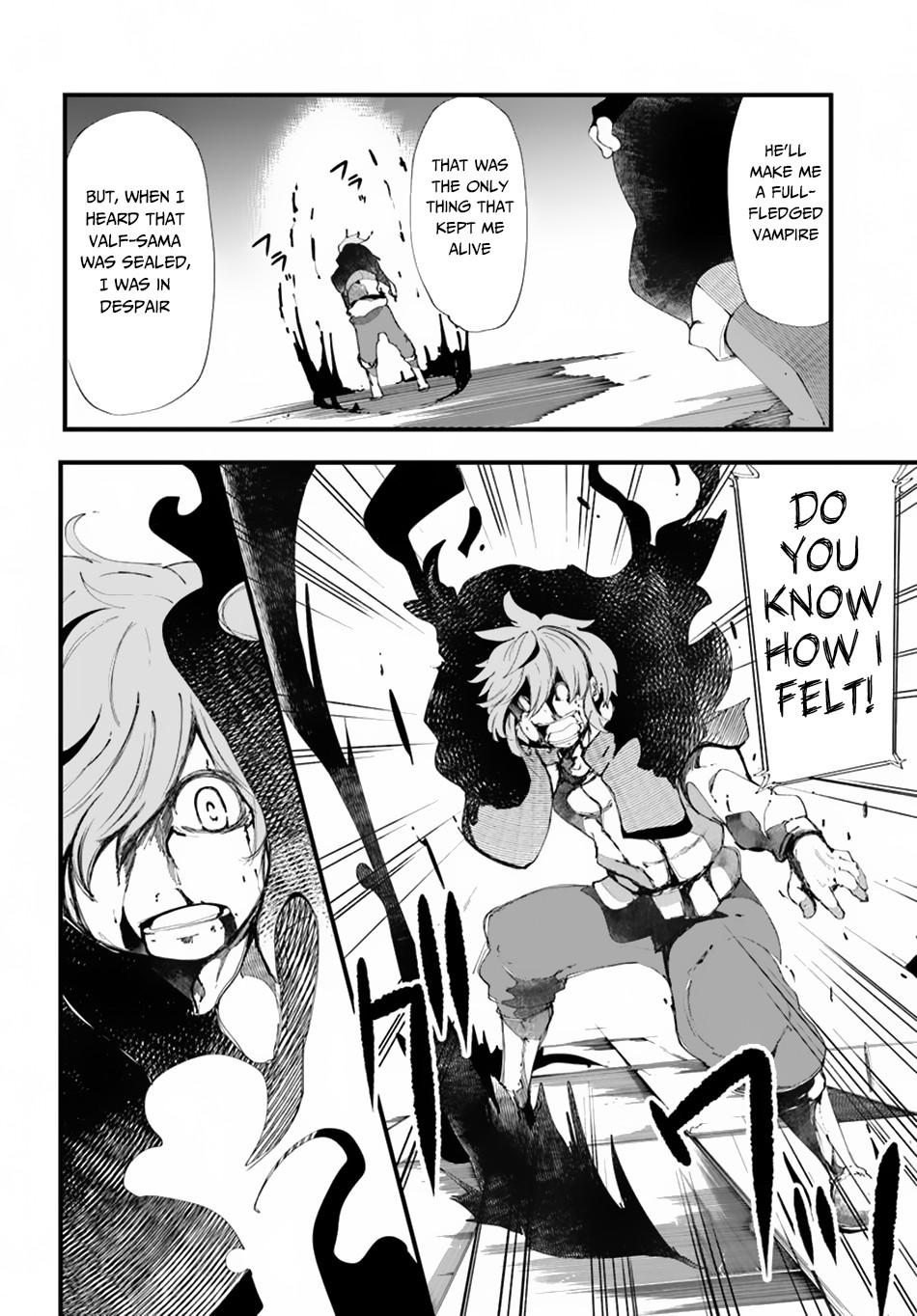 Seichou Cheat de Nandemo Dekiru you ni Natta ga, Mushoku dake wa Yamerarenai you desu chapter 26 page 27