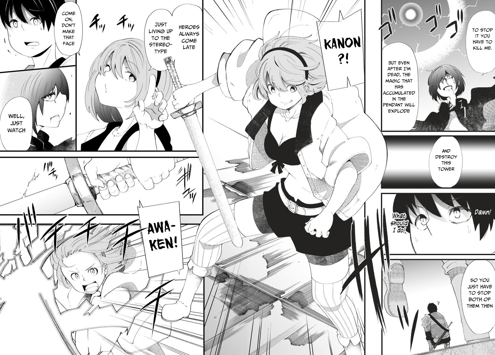 Seichou Cheat de Nandemo Dekiru you ni Natta ga, Mushoku dake wa Yamerarenai you desu chapter 26 page 31