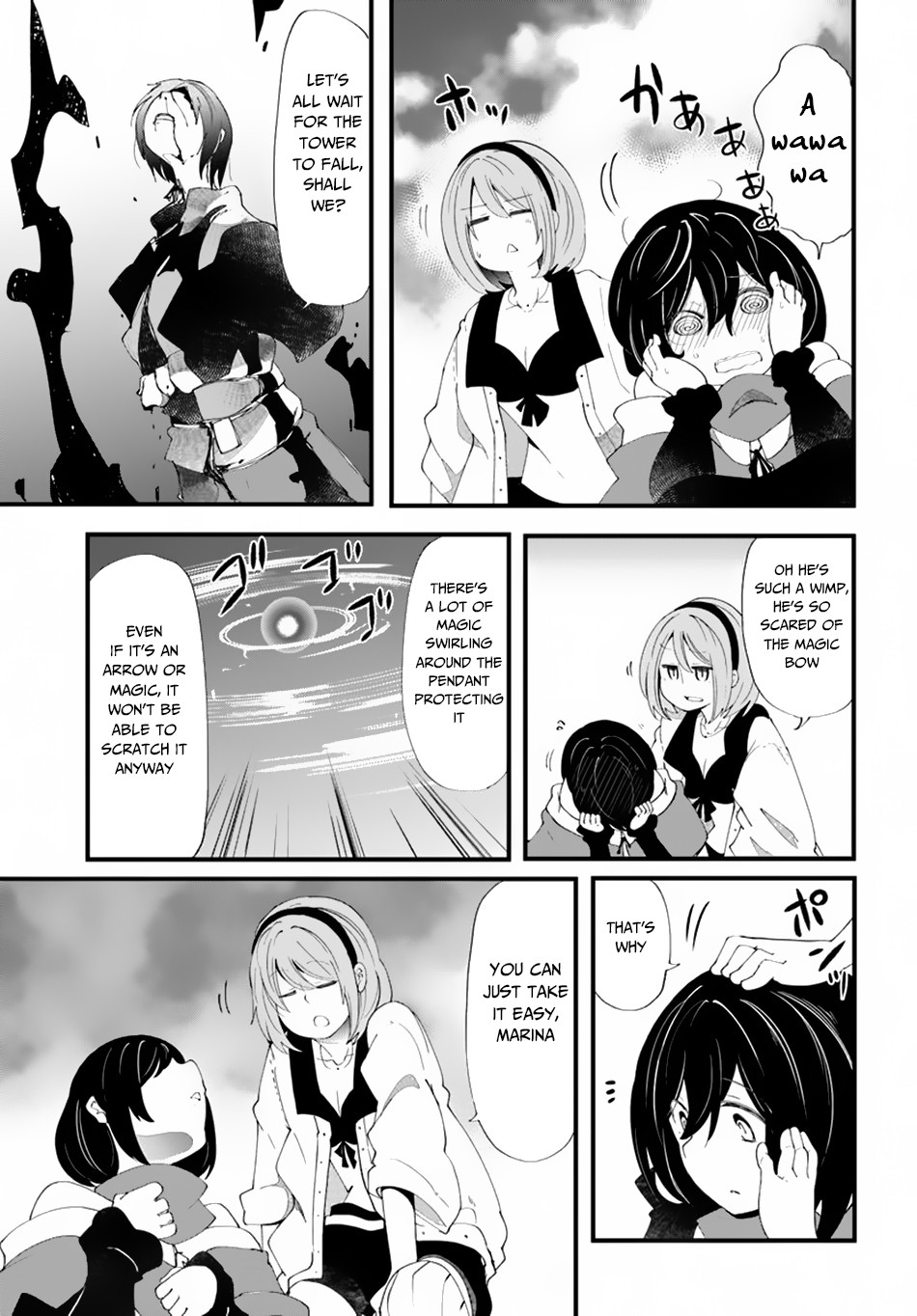 Seichou Cheat de Nandemo Dekiru you ni Natta ga, Mushoku dake wa Yamerarenai you desu chapter 26 page 40