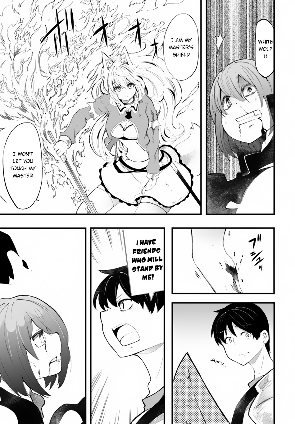 Seichou Cheat de Nandemo Dekiru you ni Natta ga, Mushoku dake wa Yamerarenai you desu chapter 27 page 10