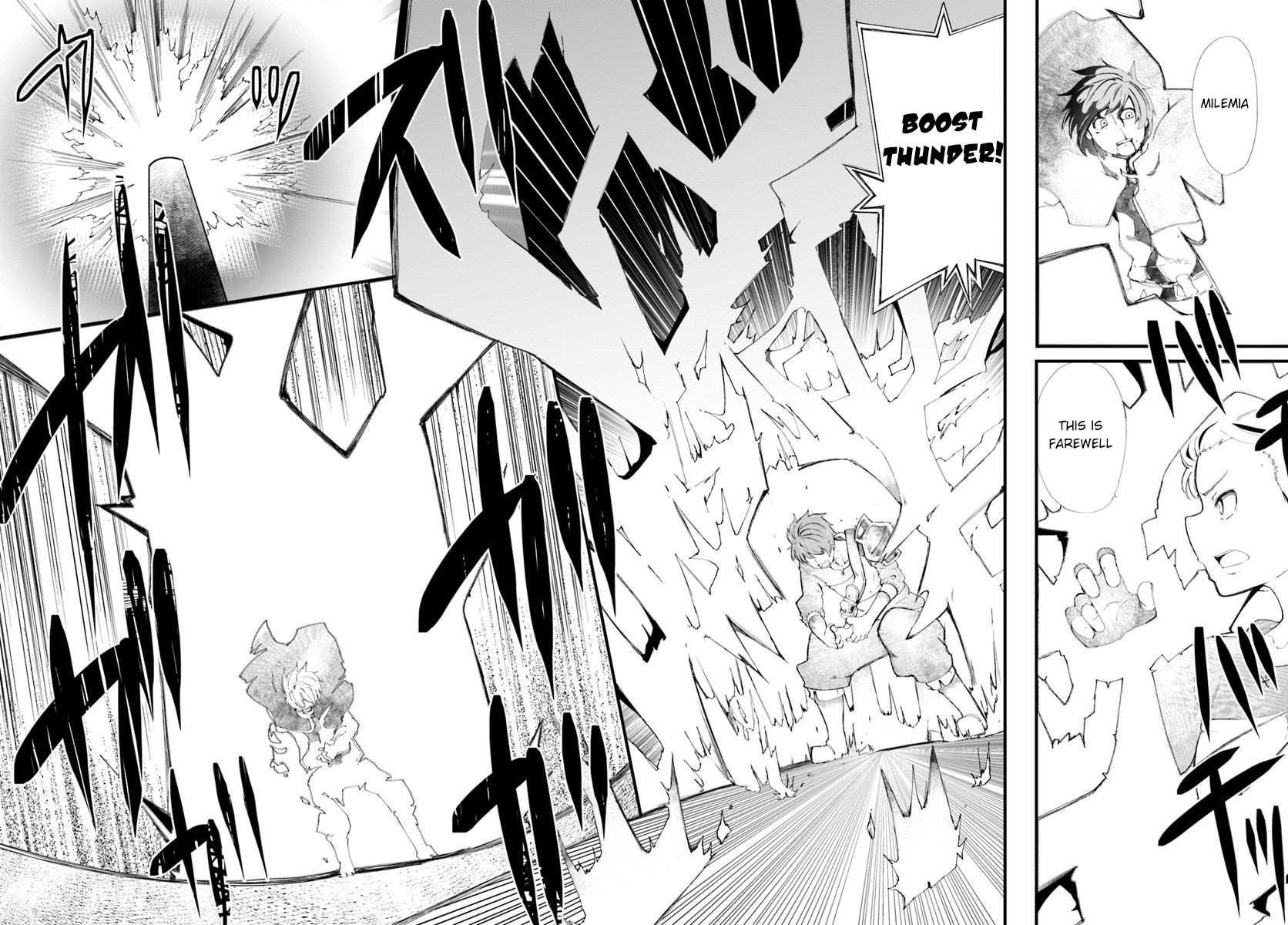 Seichou Cheat de Nandemo Dekiru you ni Natta ga, Mushoku dake wa Yamerarenai you desu chapter 27 page 11