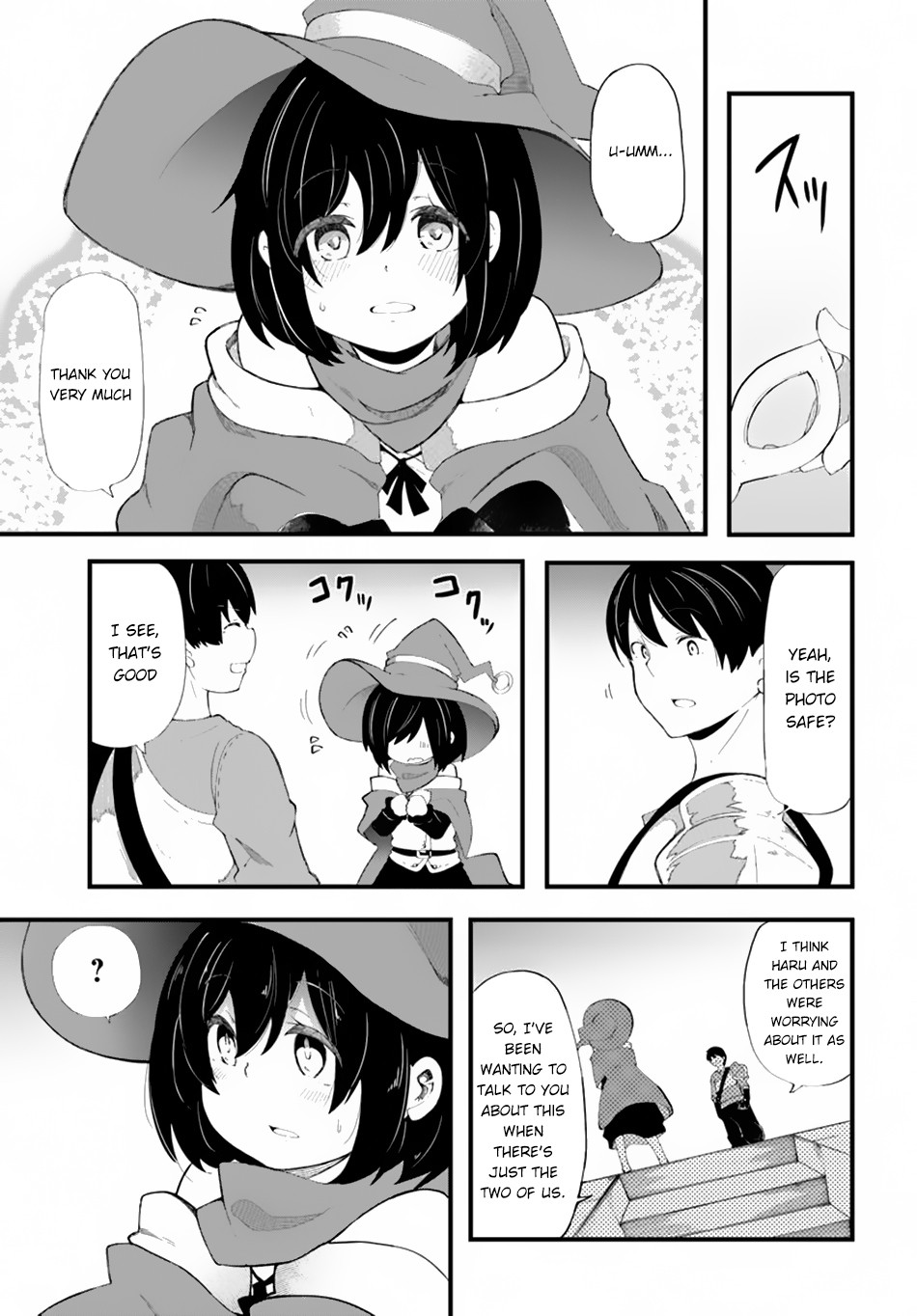Seichou Cheat de Nandemo Dekiru you ni Natta ga, Mushoku dake wa Yamerarenai you desu chapter 27 page 21