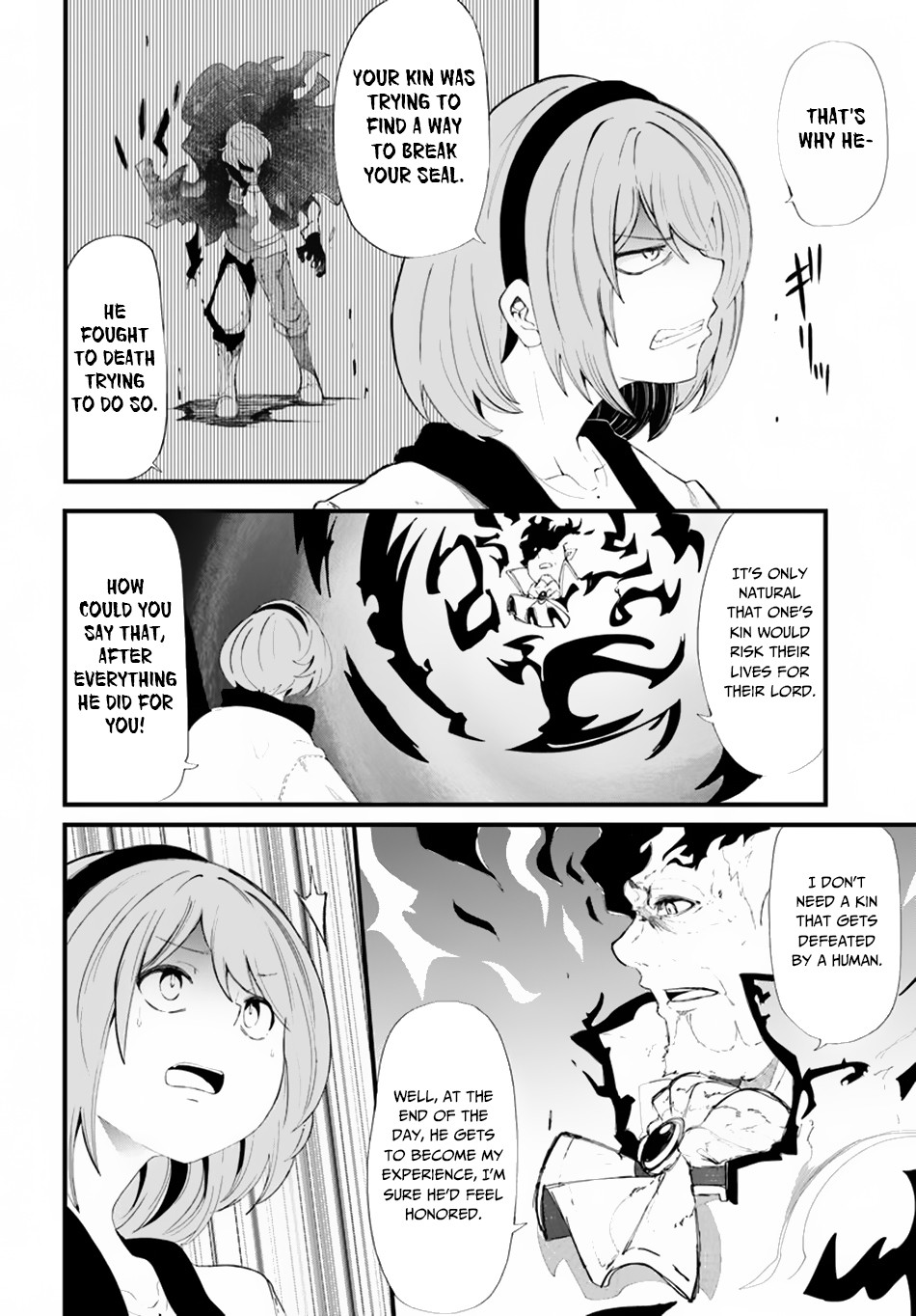 Seichou Cheat de Nandemo Dekiru you ni Natta ga, Mushoku dake wa Yamerarenai you desu chapter 28 page 17