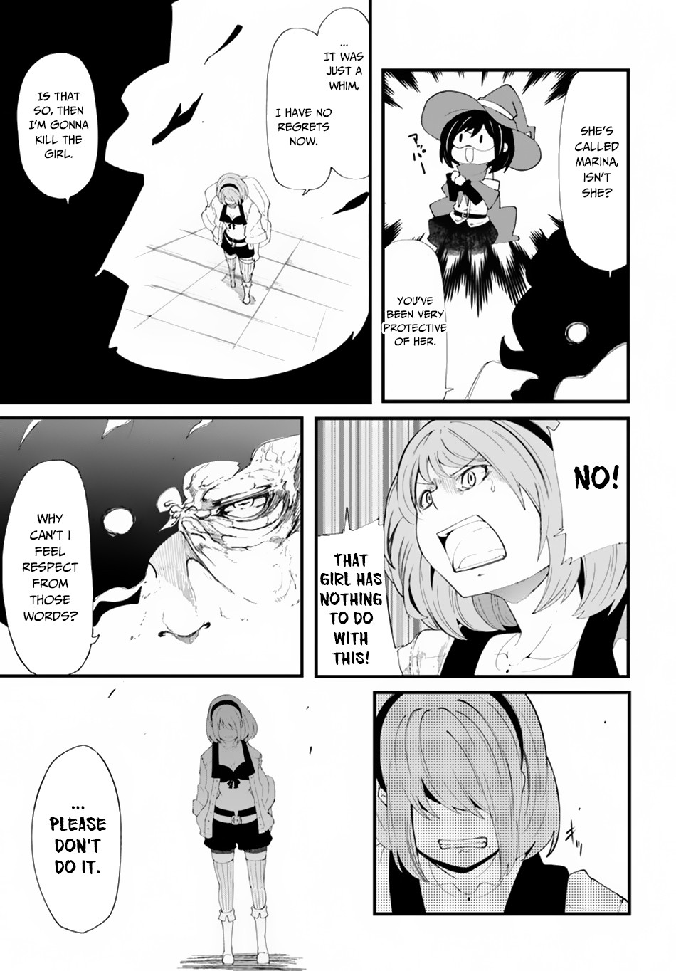 Seichou Cheat de Nandemo Dekiru you ni Natta ga, Mushoku dake wa Yamerarenai you desu chapter 28 page 20