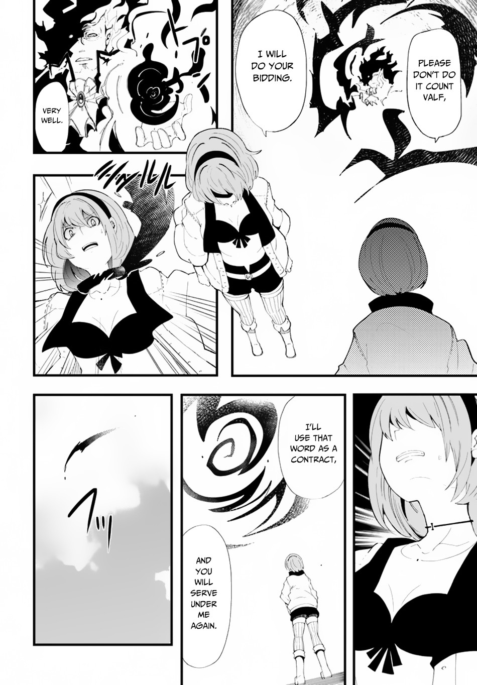 Seichou Cheat de Nandemo Dekiru you ni Natta ga, Mushoku dake wa Yamerarenai you desu chapter 28 page 21