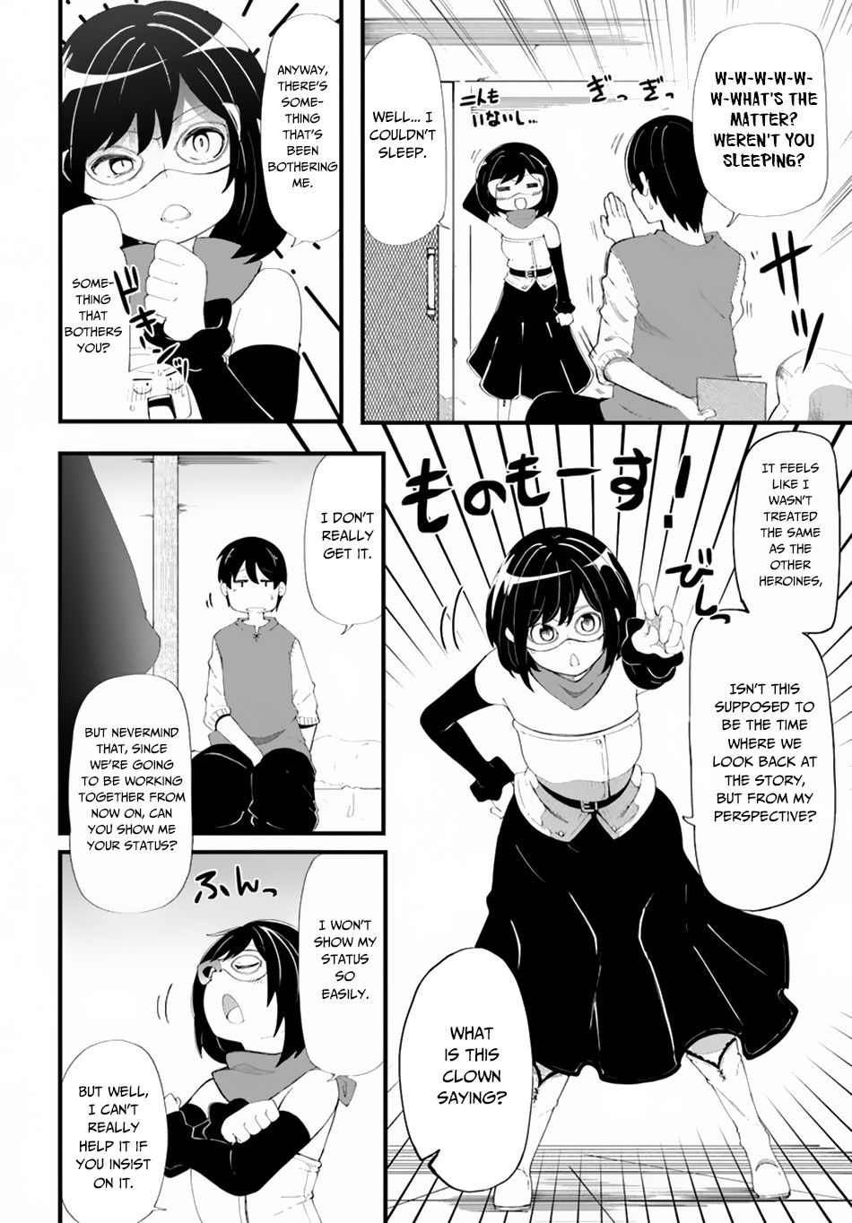 Seichou Cheat de Nandemo Dekiru you ni Natta ga, Mushoku dake wa Yamerarenai you desu chapter 28 page 25