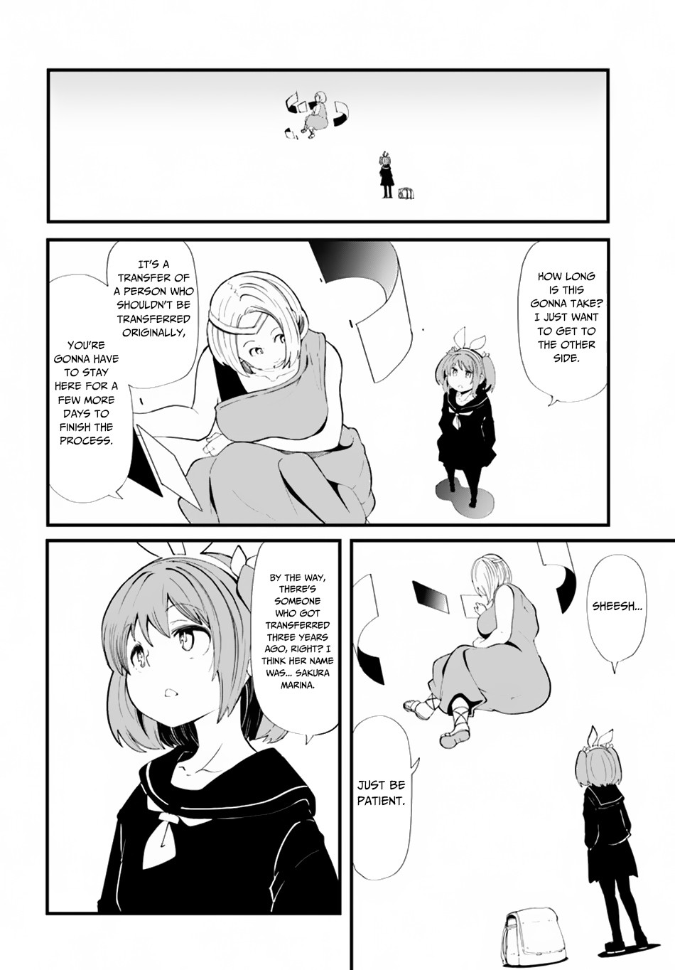 Seichou Cheat de Nandemo Dekiru you ni Natta ga, Mushoku dake wa Yamerarenai you desu chapter 28 page 33