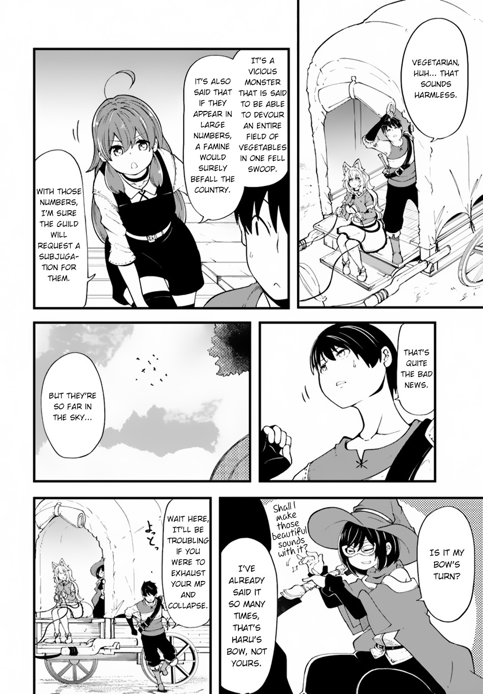 Seichou Cheat de Nandemo Dekiru you ni Natta ga, Mushoku dake wa Yamerarenai you desu chapter 29 page 11