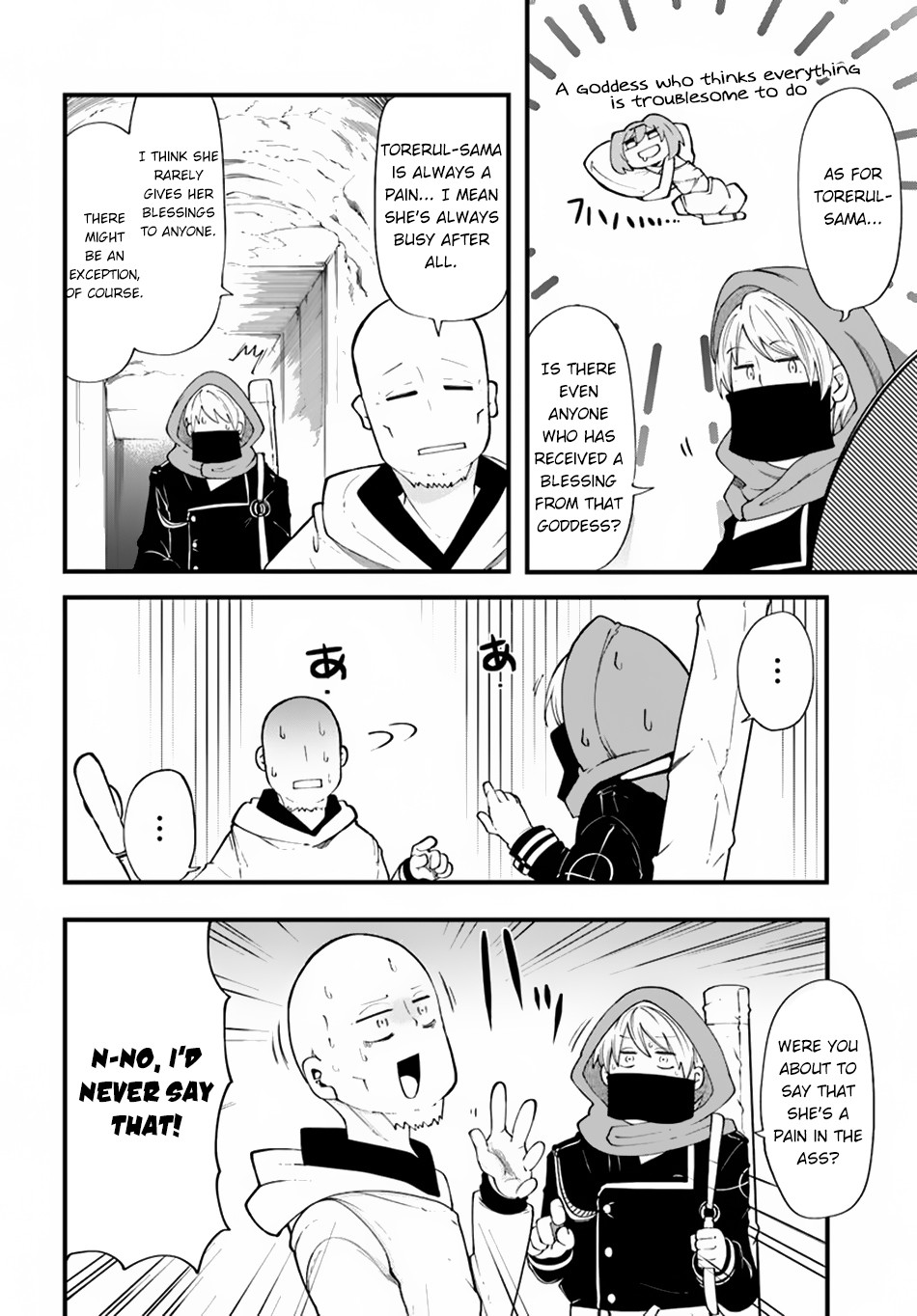 Seichou Cheat de Nandemo Dekiru you ni Natta ga, Mushoku dake wa Yamerarenai you desu chapter 29 page 38