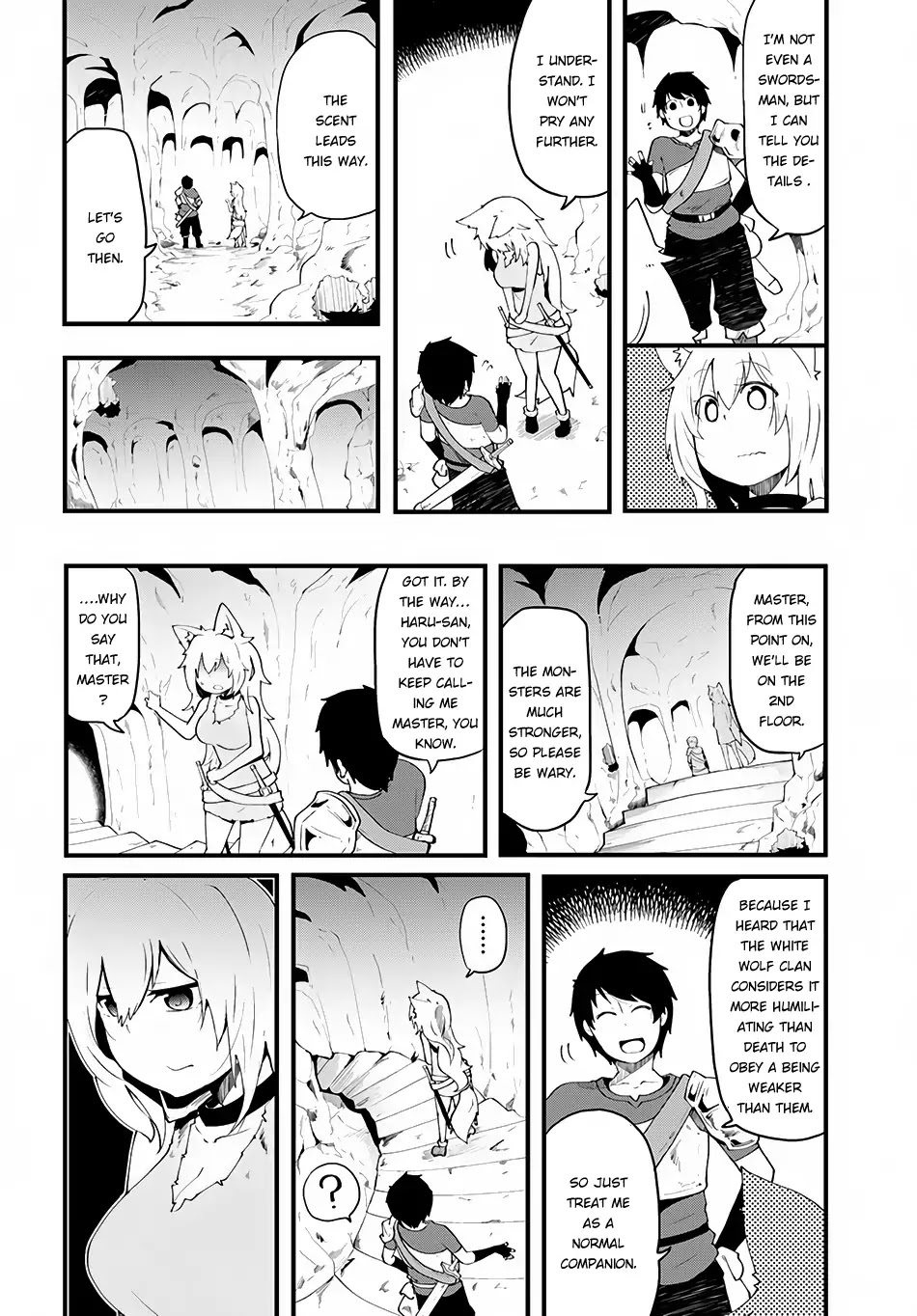 Seichou Cheat de Nandemo Dekiru you ni Natta ga, Mushoku dake wa Yamerarenai you desu chapter 3 page 11