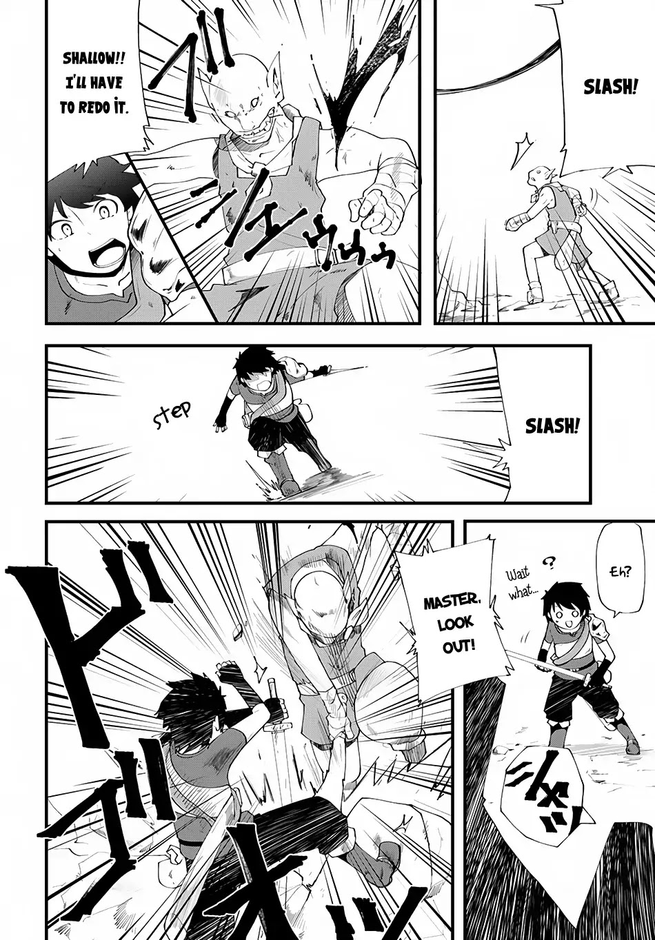 Seichou Cheat de Nandemo Dekiru you ni Natta ga, Mushoku dake wa Yamerarenai you desu chapter 3 page 18