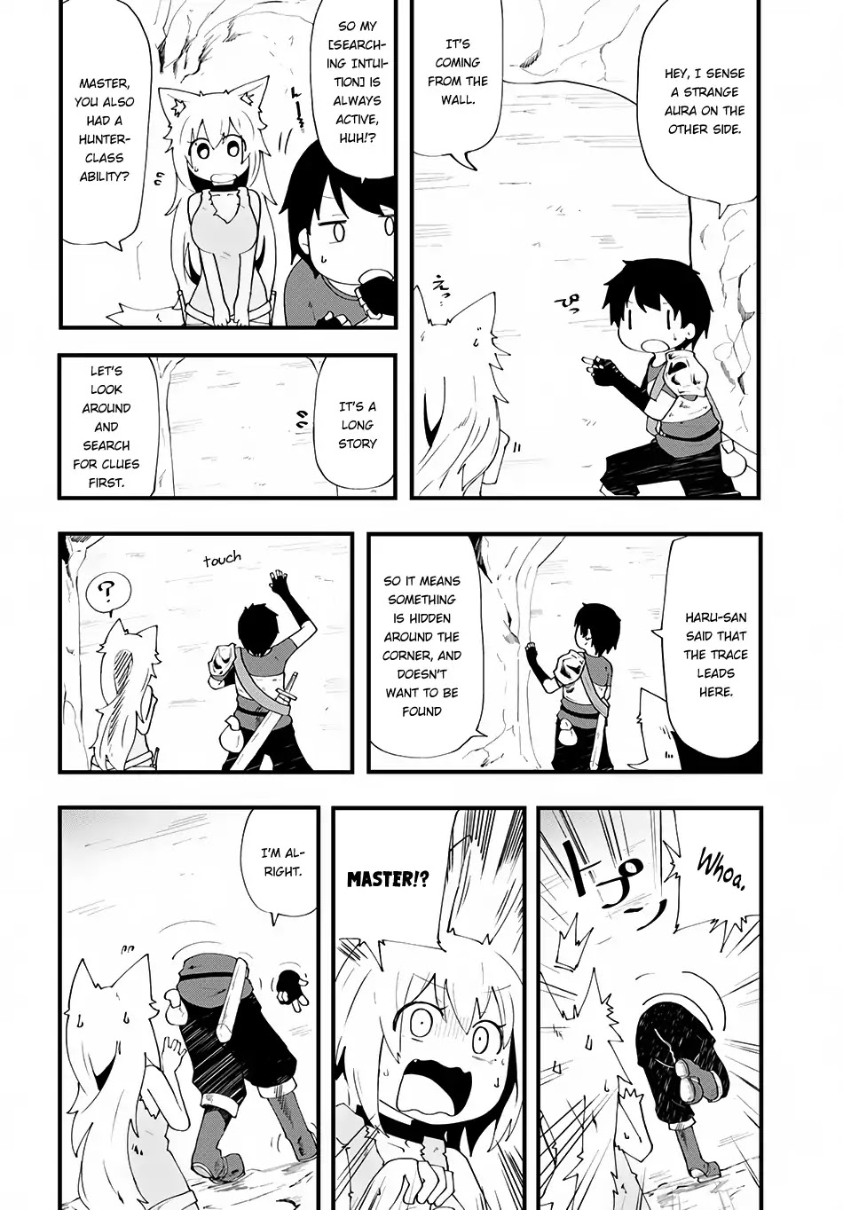 Seichou Cheat de Nandemo Dekiru you ni Natta ga, Mushoku dake wa Yamerarenai you desu chapter 3 page 24