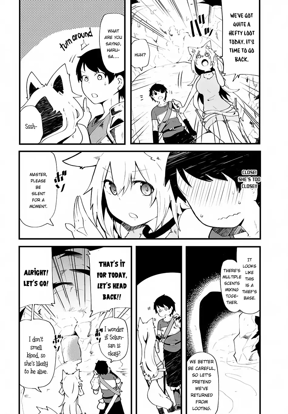 Seichou Cheat de Nandemo Dekiru you ni Natta ga, Mushoku dake wa Yamerarenai you desu chapter 3 page 26