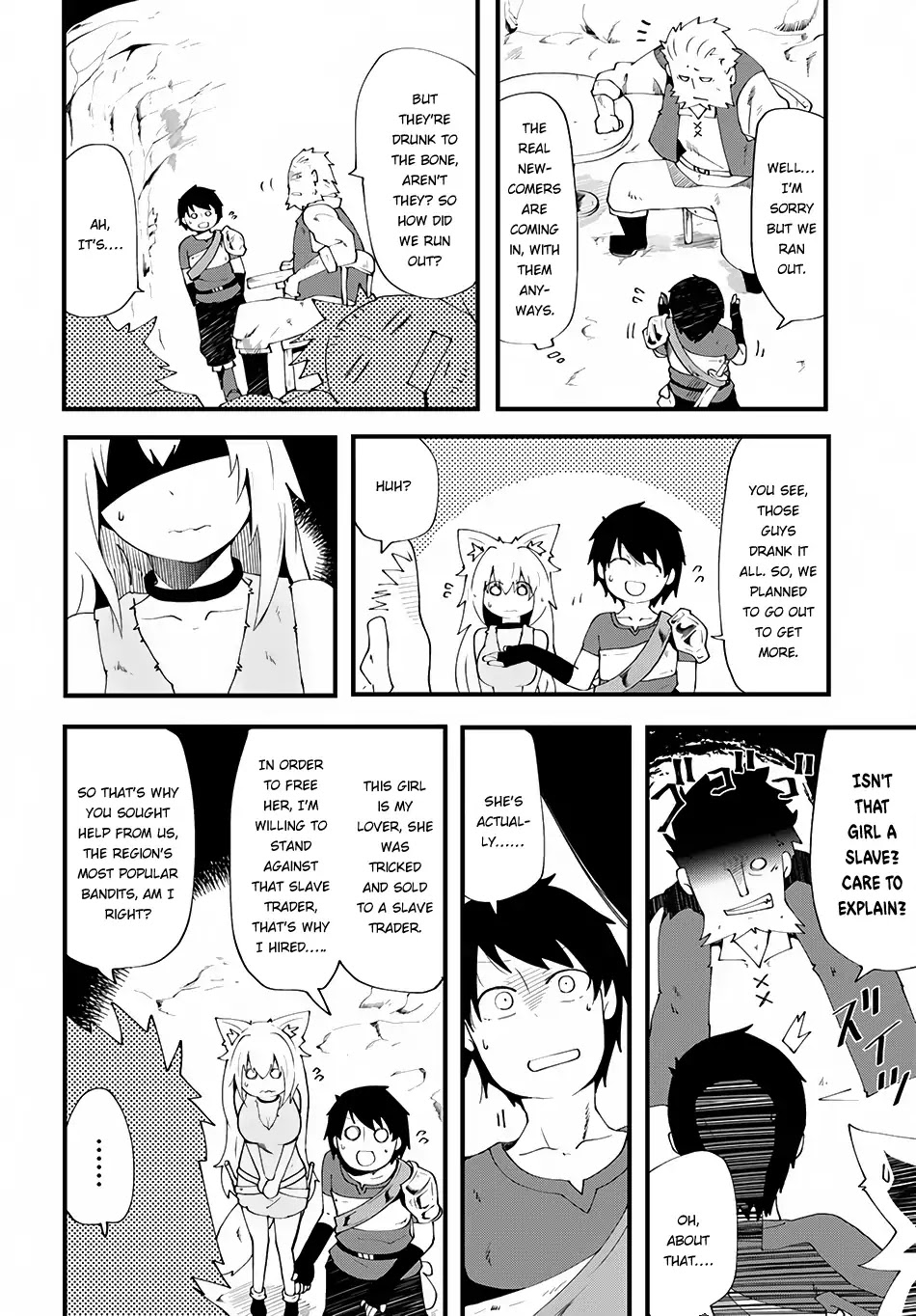 Seichou Cheat de Nandemo Dekiru you ni Natta ga, Mushoku dake wa Yamerarenai you desu chapter 3 page 36