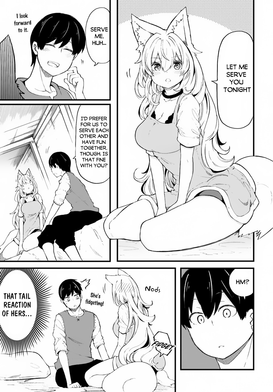 Seichou Cheat de Nandemo Dekiru you ni Natta ga, Mushoku dake wa Yamerarenai you desu chapter 30 page 12