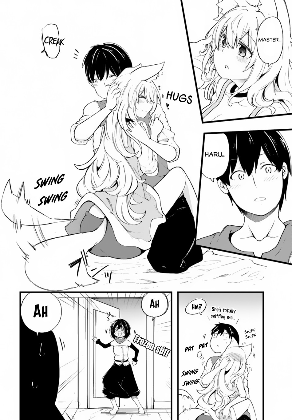 Seichou Cheat de Nandemo Dekiru you ni Natta ga, Mushoku dake wa Yamerarenai you desu chapter 30 page 16