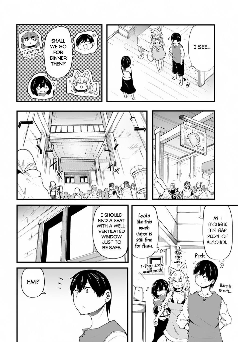 Seichou Cheat de Nandemo Dekiru you ni Natta ga, Mushoku dake wa Yamerarenai you desu chapter 30 page 18