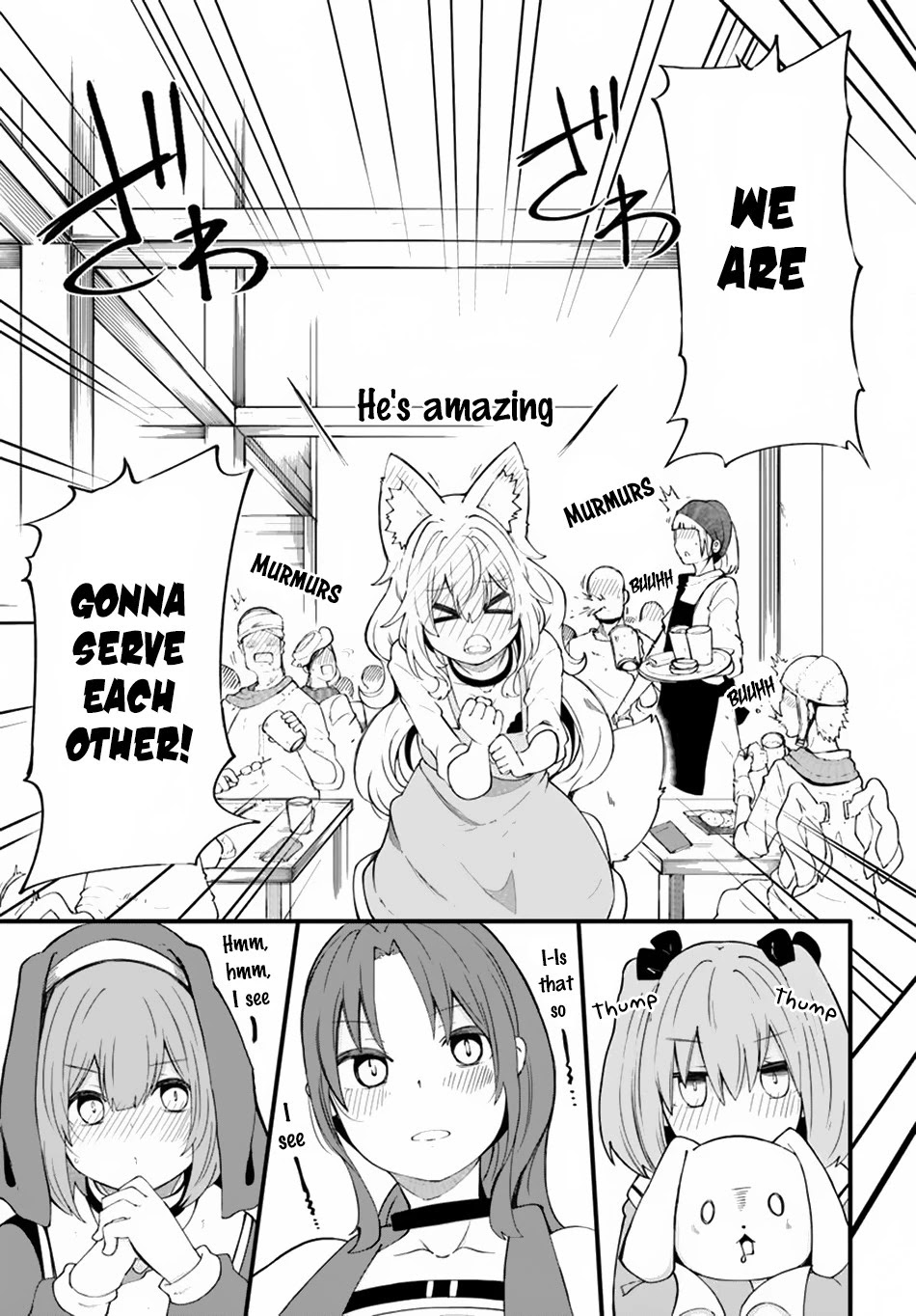 Seichou Cheat de Nandemo Dekiru you ni Natta ga, Mushoku dake wa Yamerarenai you desu chapter 30 page 31