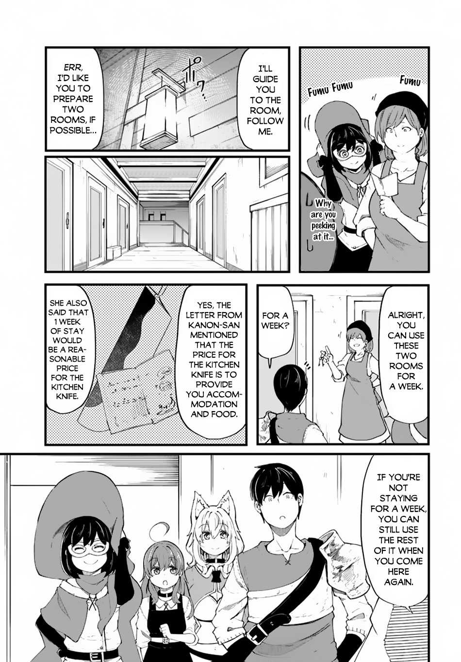 Seichou Cheat de Nandemo Dekiru you ni Natta ga, Mushoku dake wa Yamerarenai you desu chapter 30 page 6